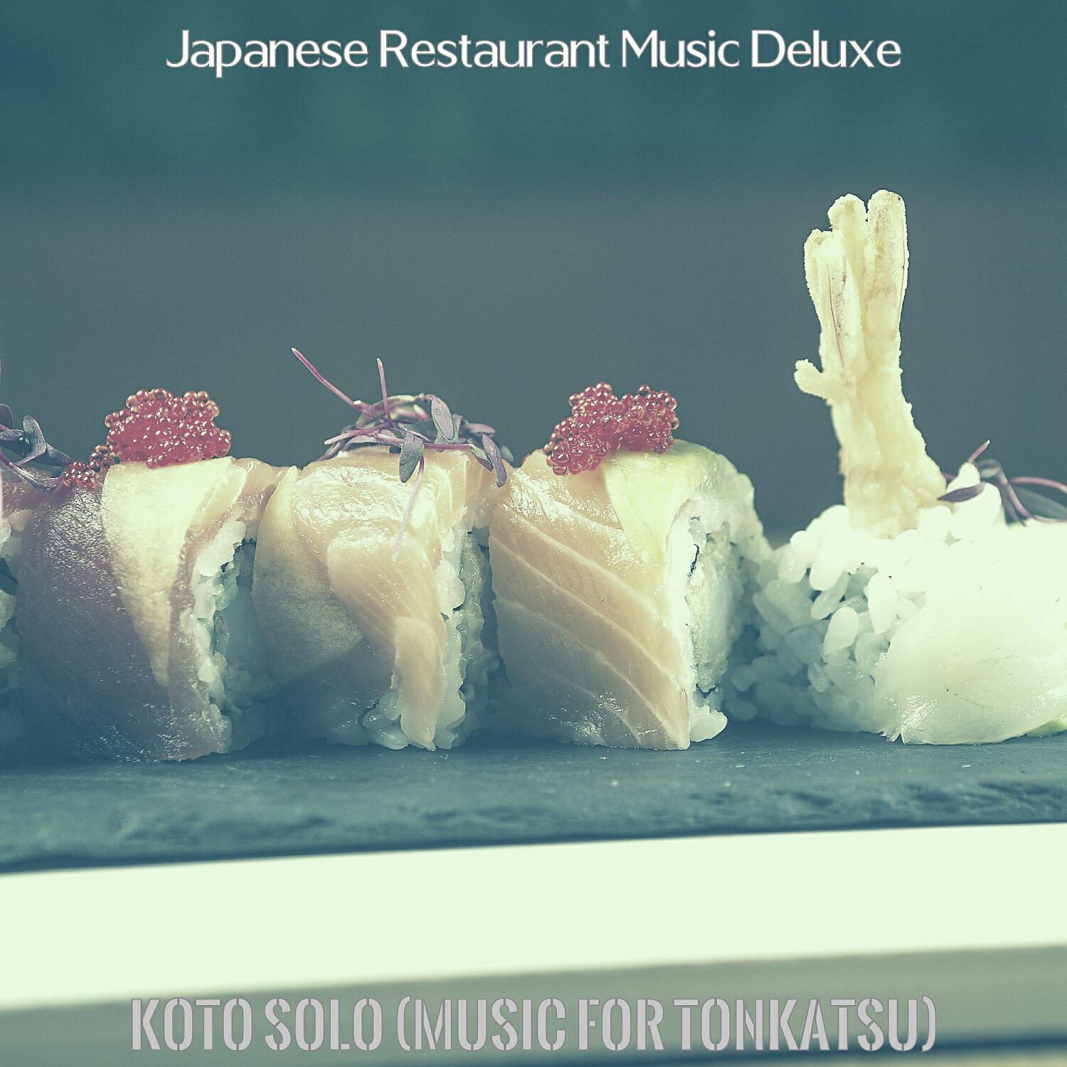 Japanese Restaurant Music Deluxe - Sprightly Koto and Strings - Vibe for Ramen