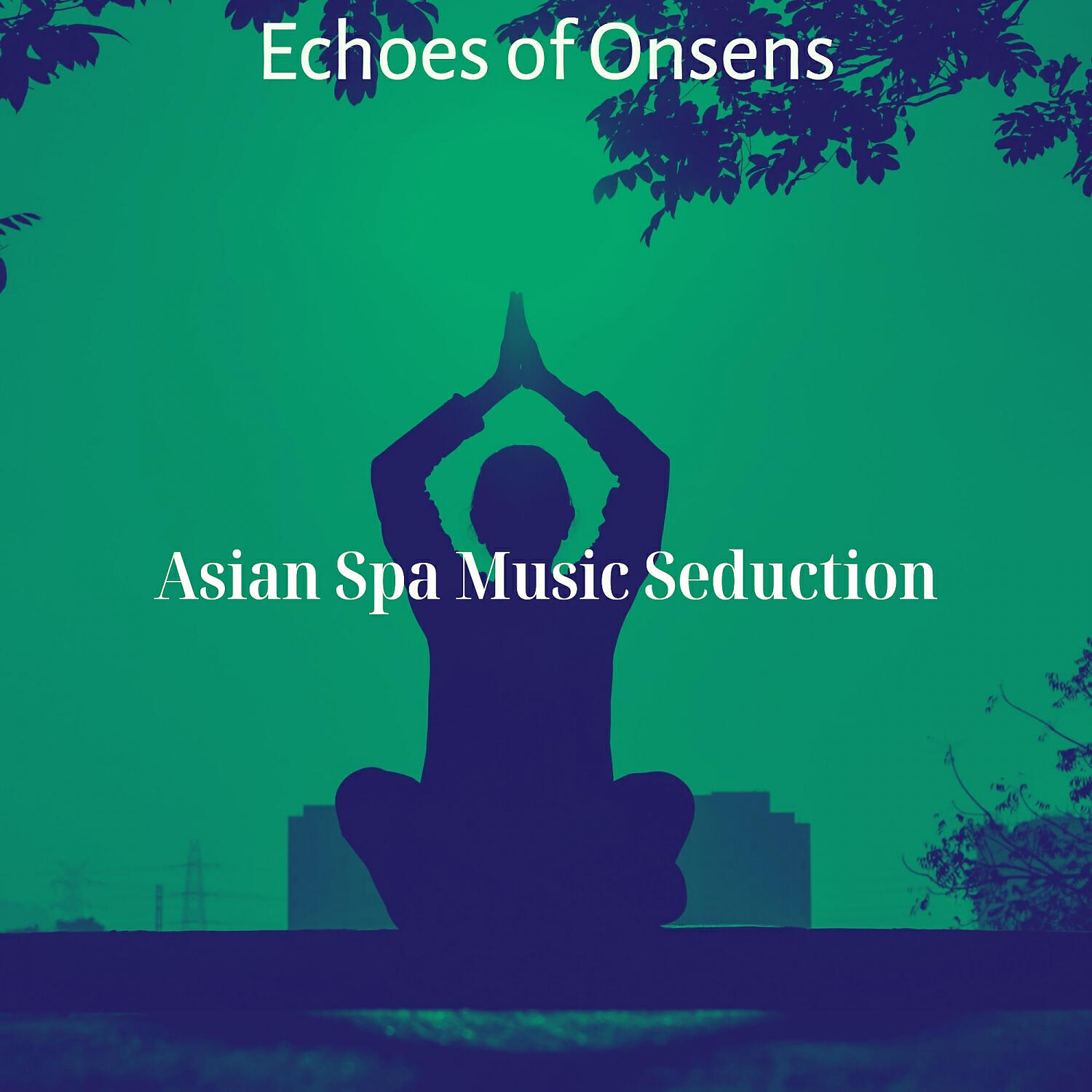 Asian Spa Music Seduction - Retro Aroma Massages