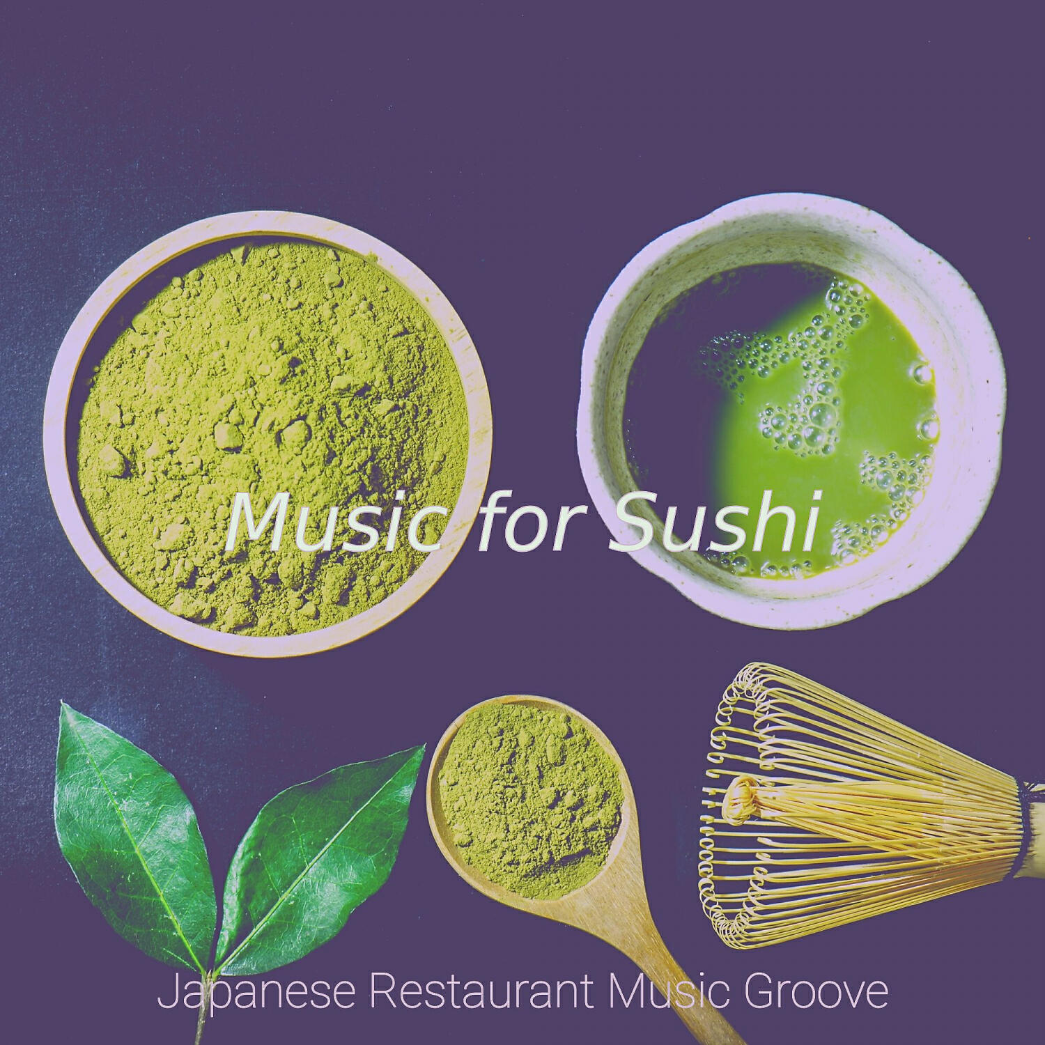 Japanese Restaurant Music Groove - Awesome Backdrops for Ramen