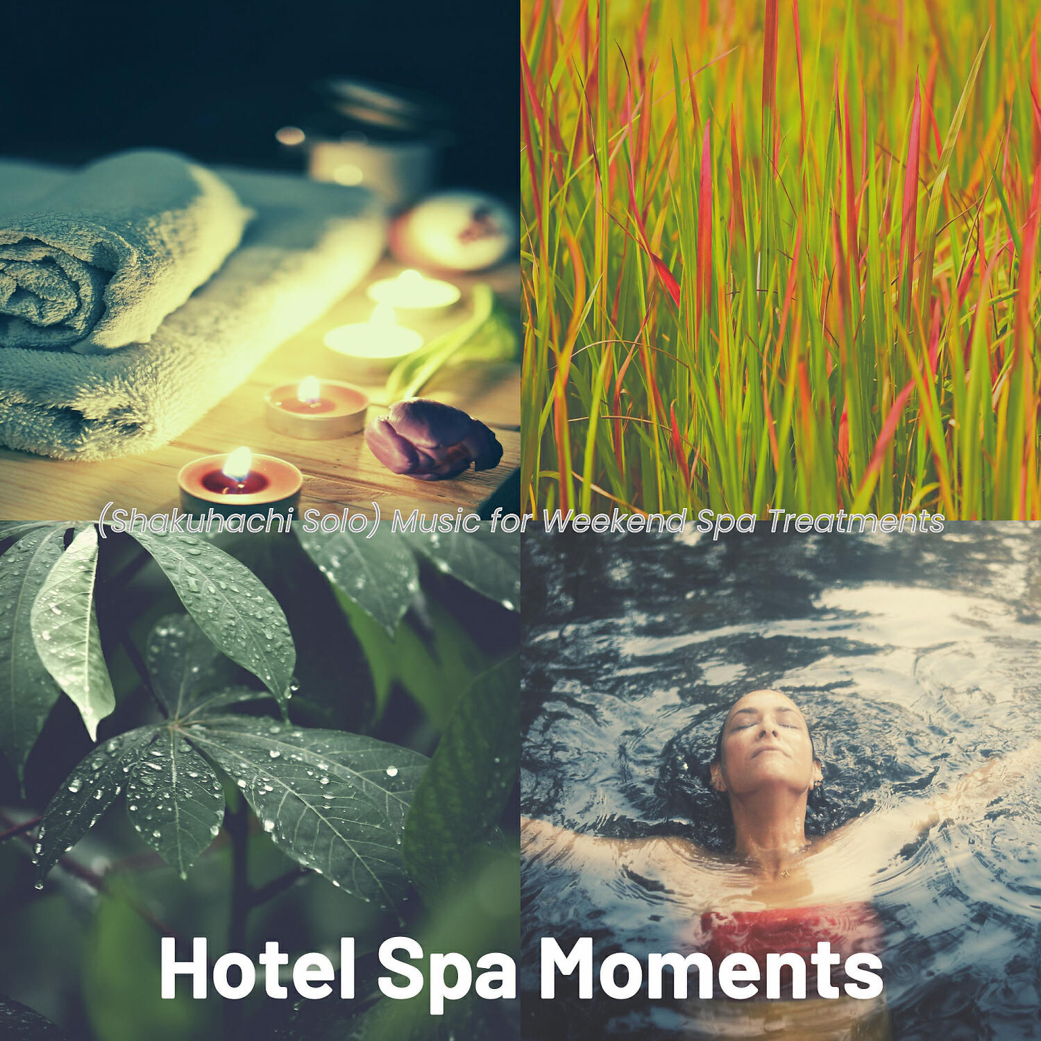 Hotel Spa Moments - Brilliant Shakuhachi and Harps - Vibe for Hotel Spas