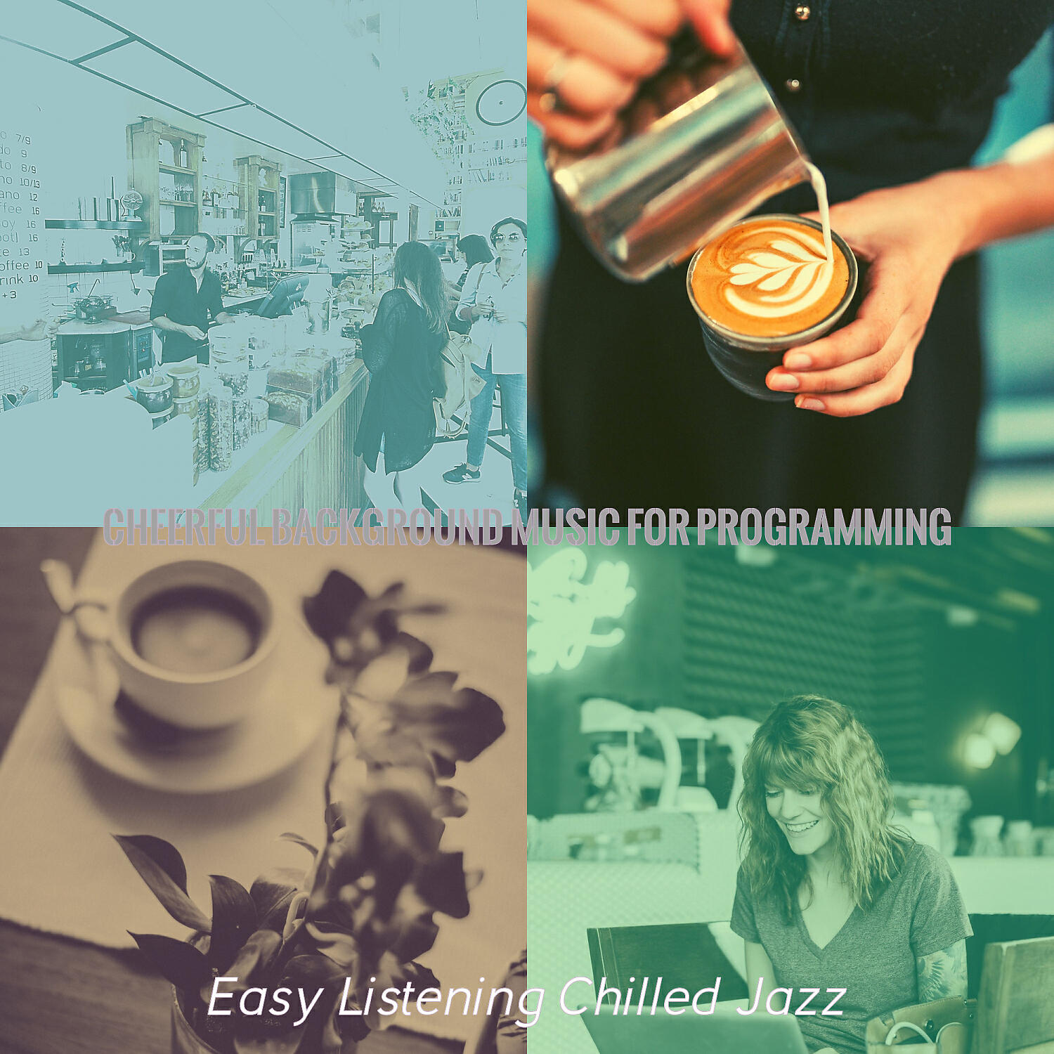 Easy Listening Chilled Jazz - Background for Lockdowns