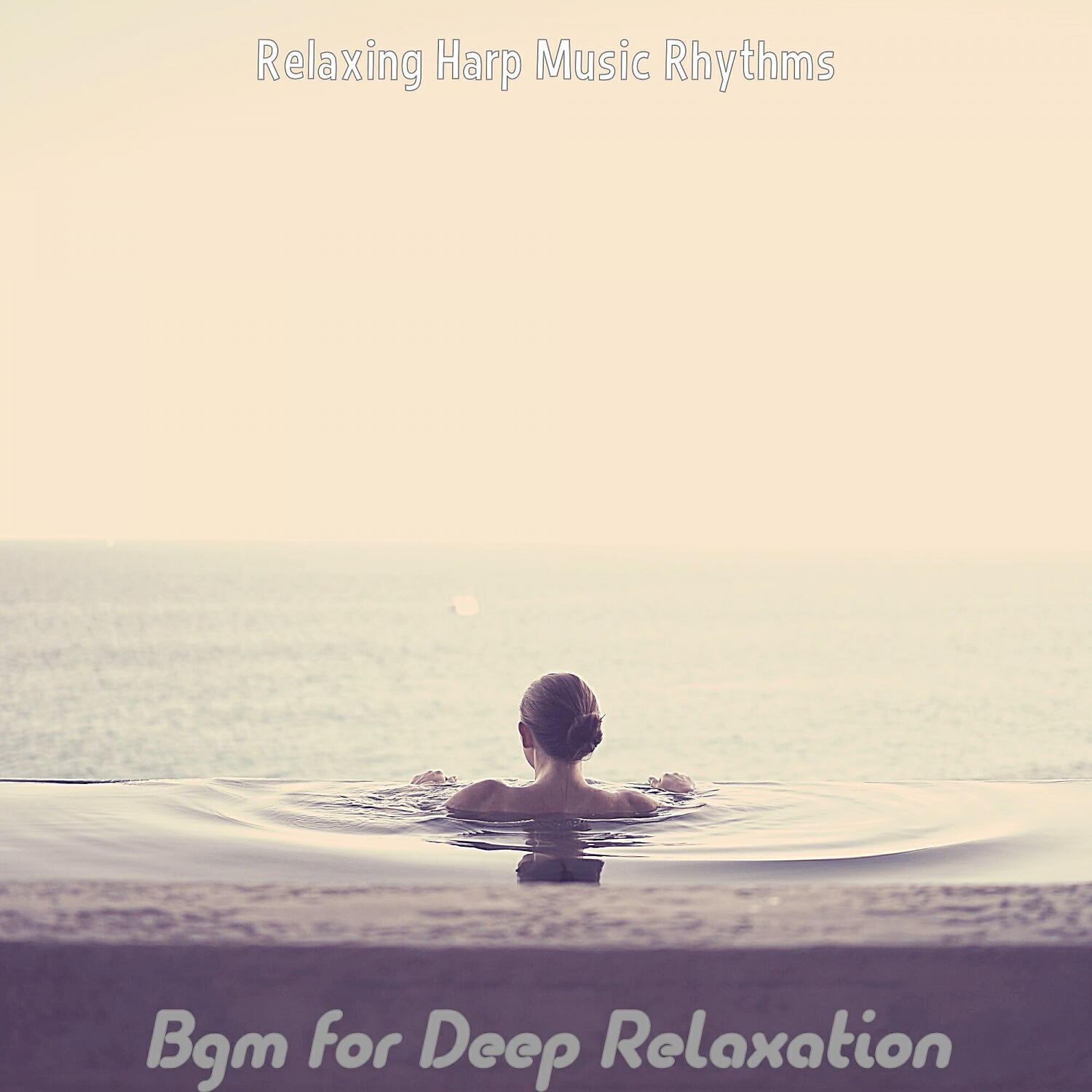 Relaxing Harp Music Rhythms - Harps and Acoustic Guitar Soundtrack for Binaural Focus