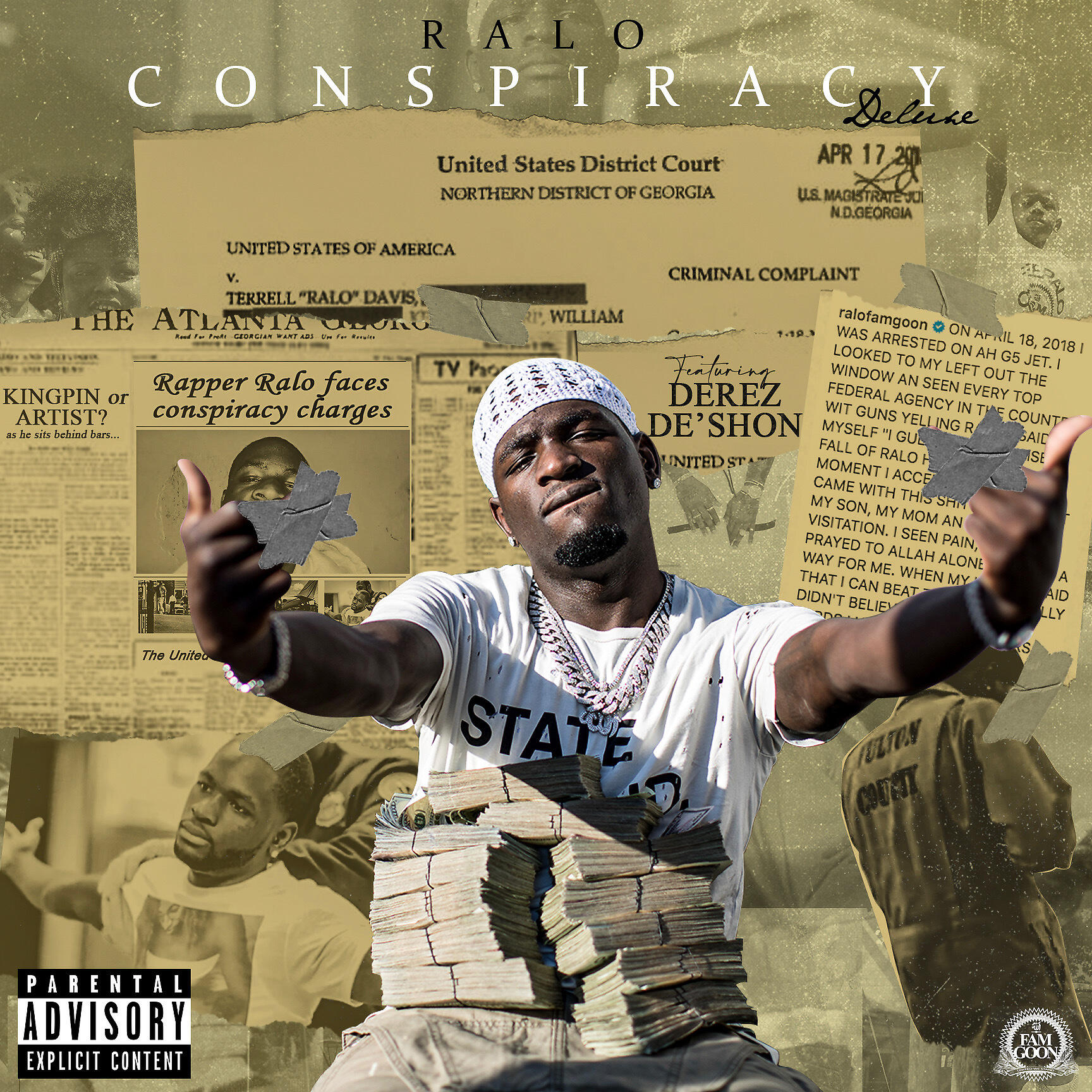RALO - Rich Black Man (The Last ReUp)