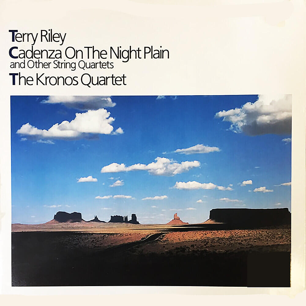 Terry Riley - Mythic Birds Waltz, Pt. 2 (1985 Version)