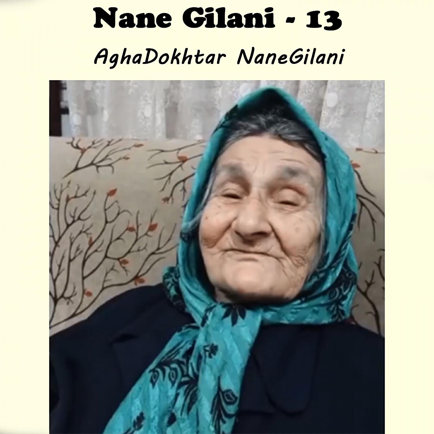AghaDokhtar NaneGilani - Nane Gilani - 13