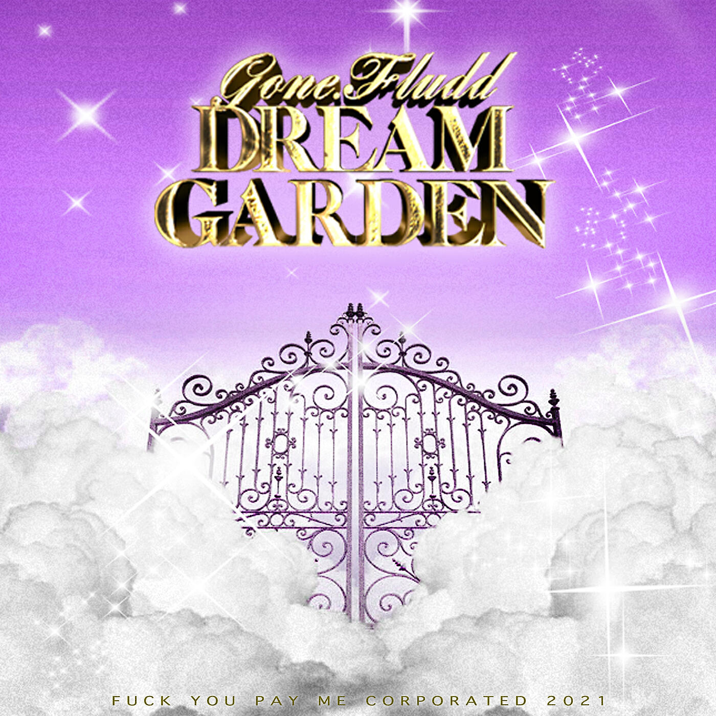 Постер альбома DREAM GARDEN