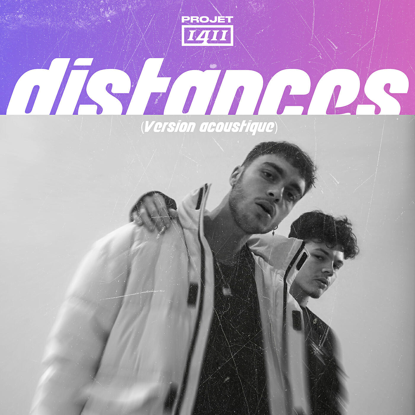 Projet 1411 - Distances (acoustique)