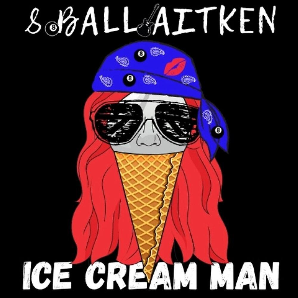 Постер альбома Ice Cream Man