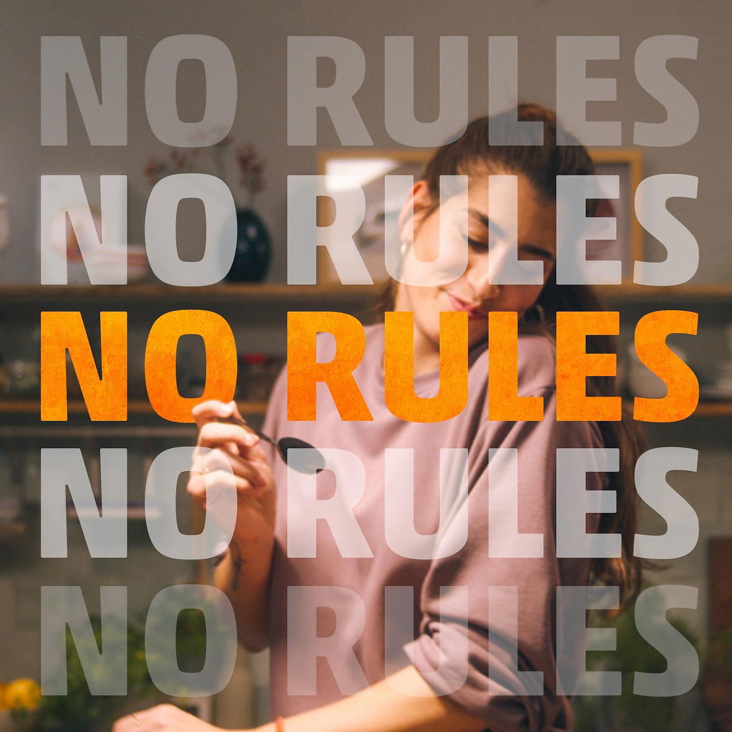 Постер альбома No Rules
