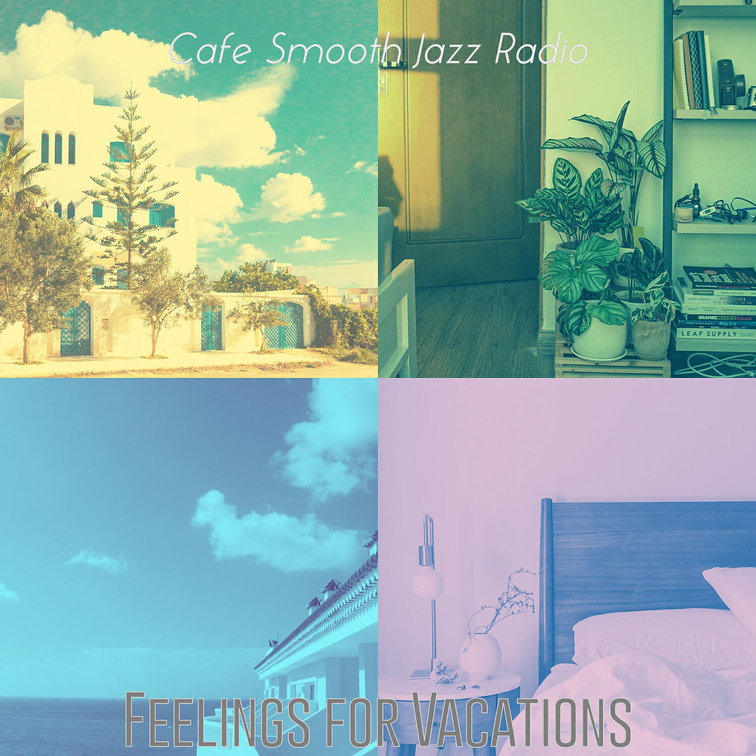 Cafe Smooth Jazz Radio - Background for Beach Bars