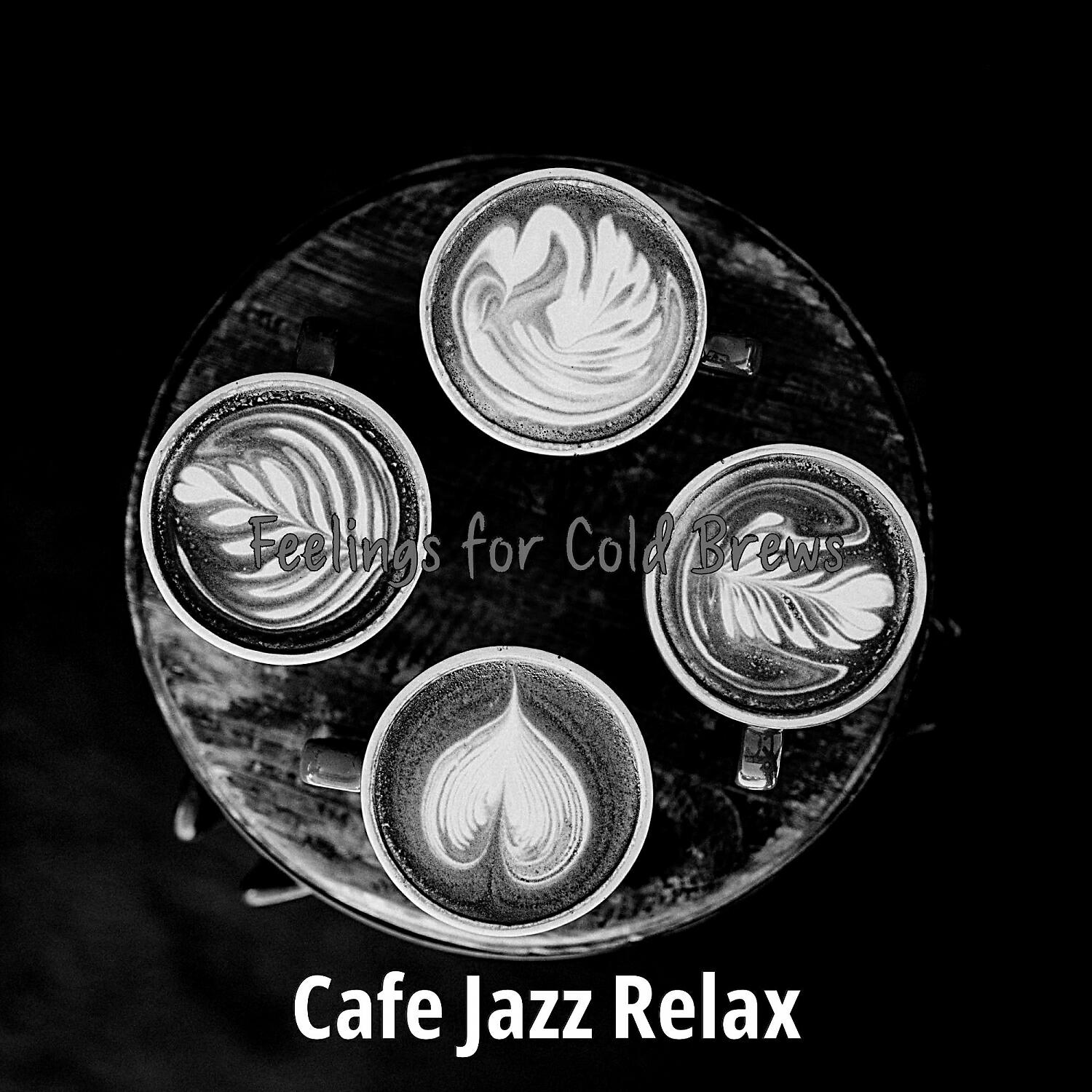 Cafe Jazz Relax - Mysterious Saxophone Bossa Nova - Vibe for Cafe Lattes