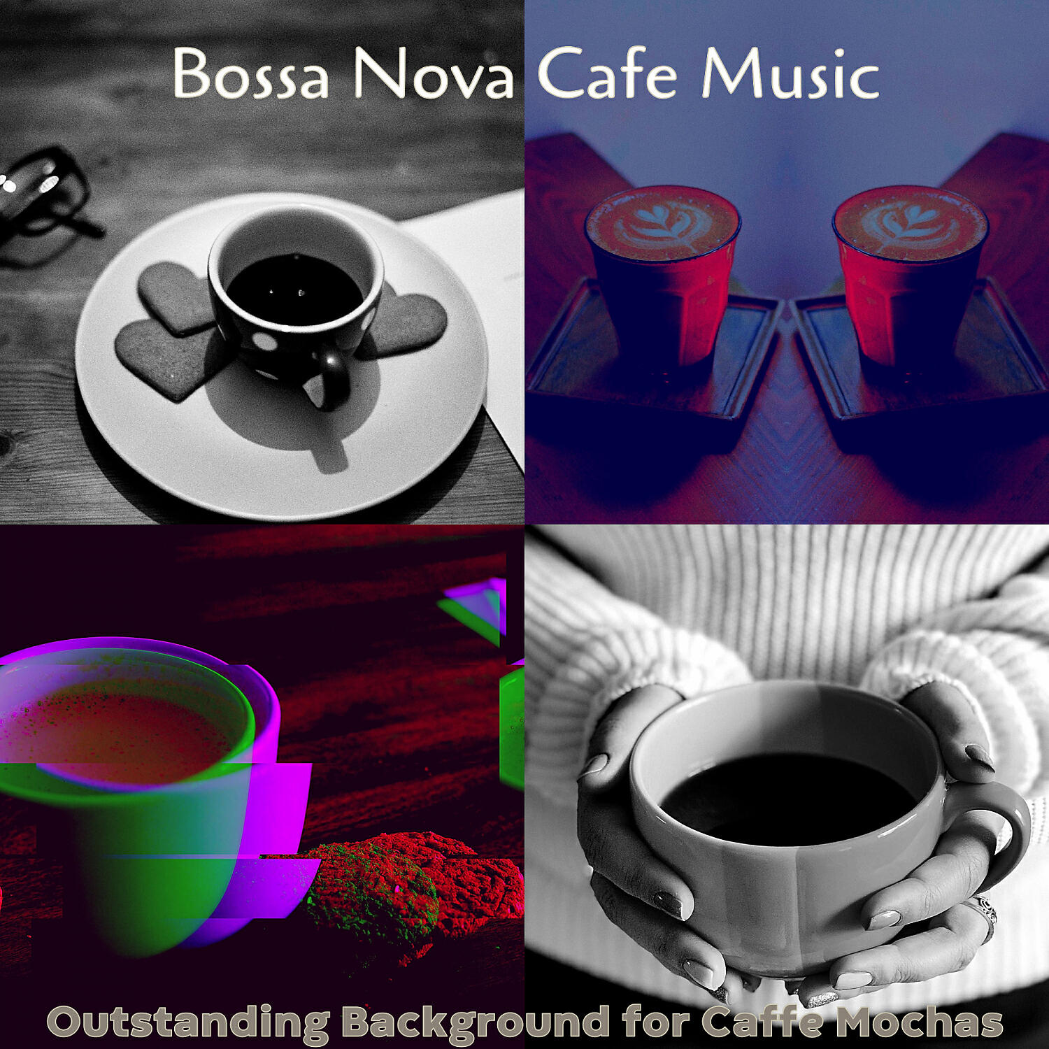 Bossa Nova Cafe Music - Spacious Saxophone Bossa Nova - Vibe for Caffe Mochas