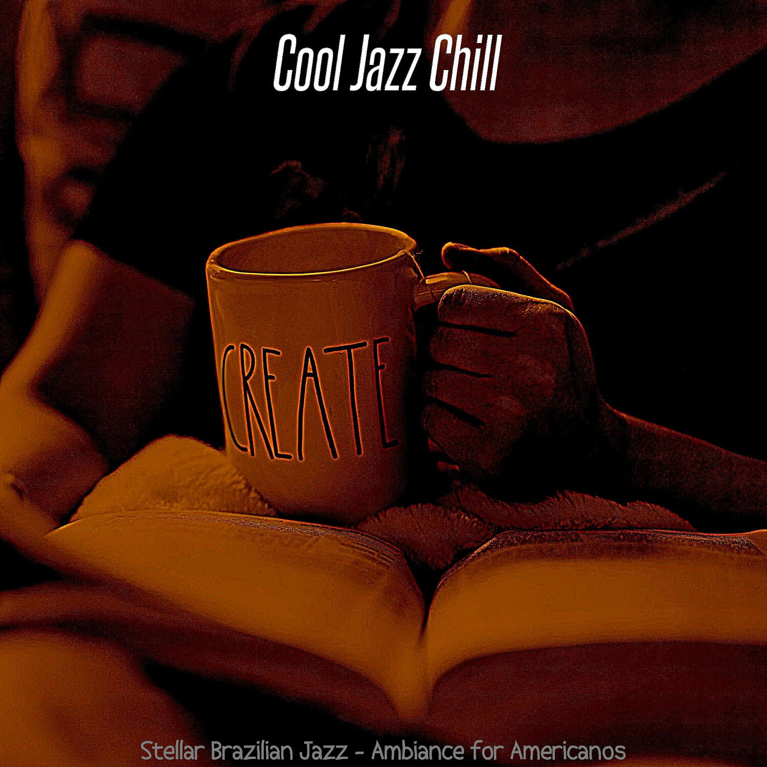 Cool Jazz Chill - Tasteful Cafe Lattes