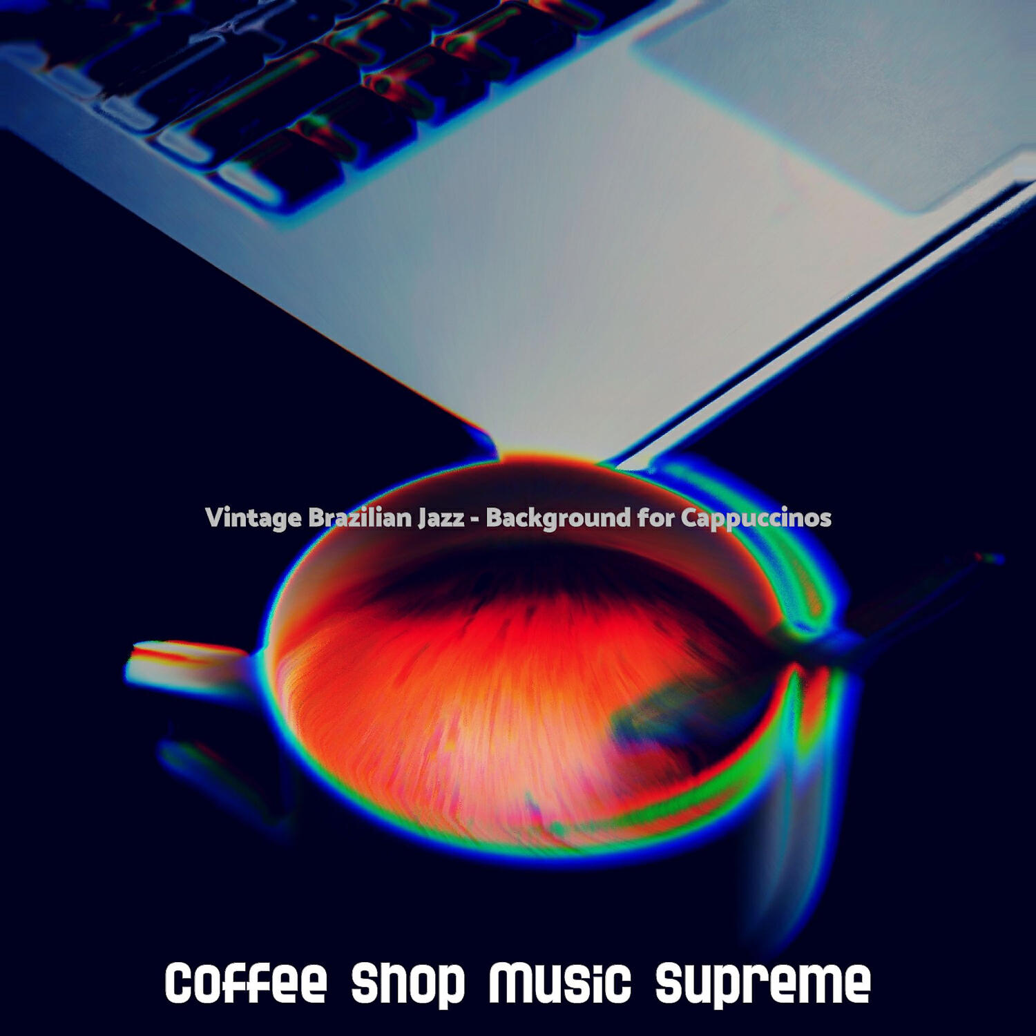 Coffee Shop Music Supreme - Sprightly Saxophone Bossa Nova - Vibe for Cafe Lattes