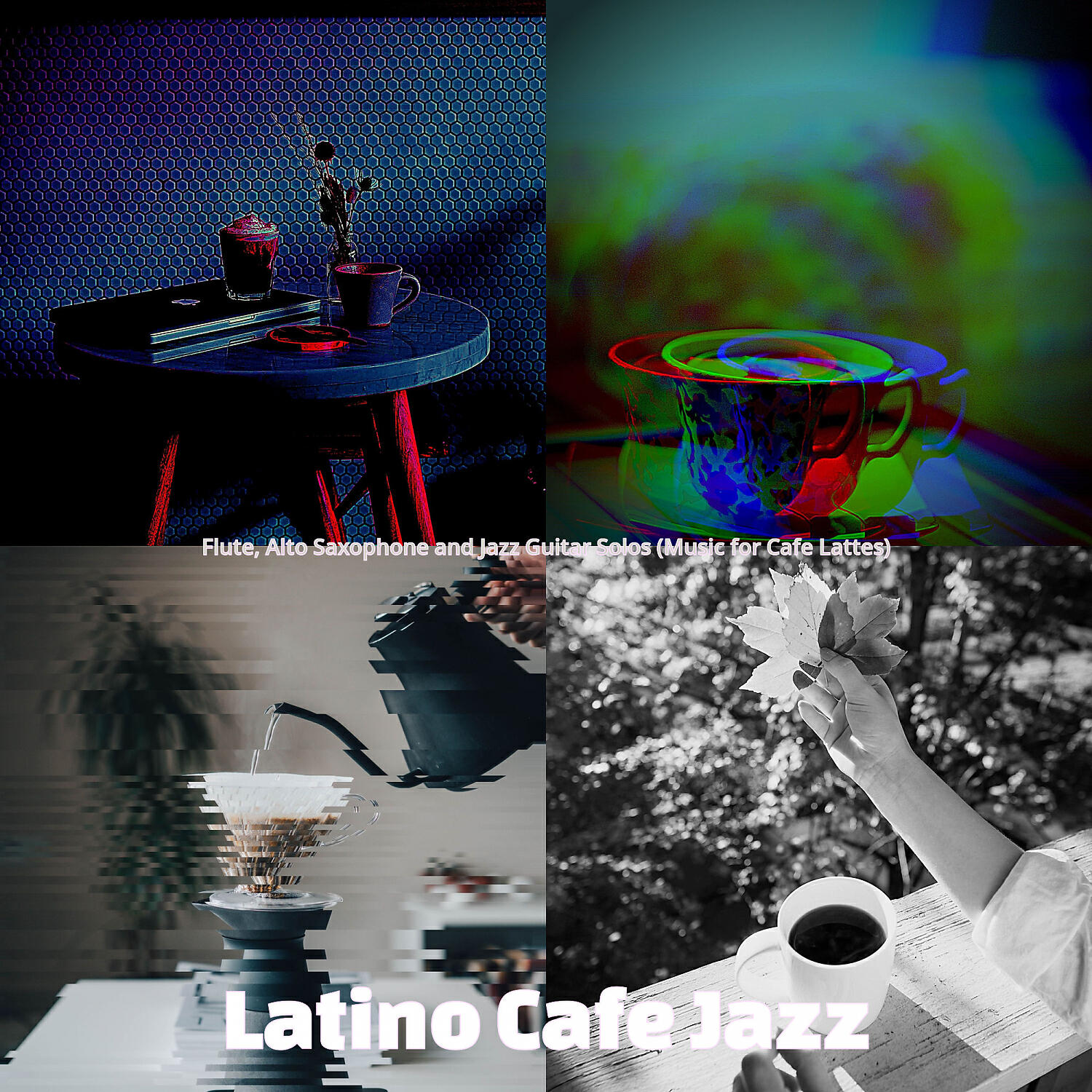 Latino Cafe Jazz - Dream-Like Saxophone Bossa Nova - Vibe for Americanos
