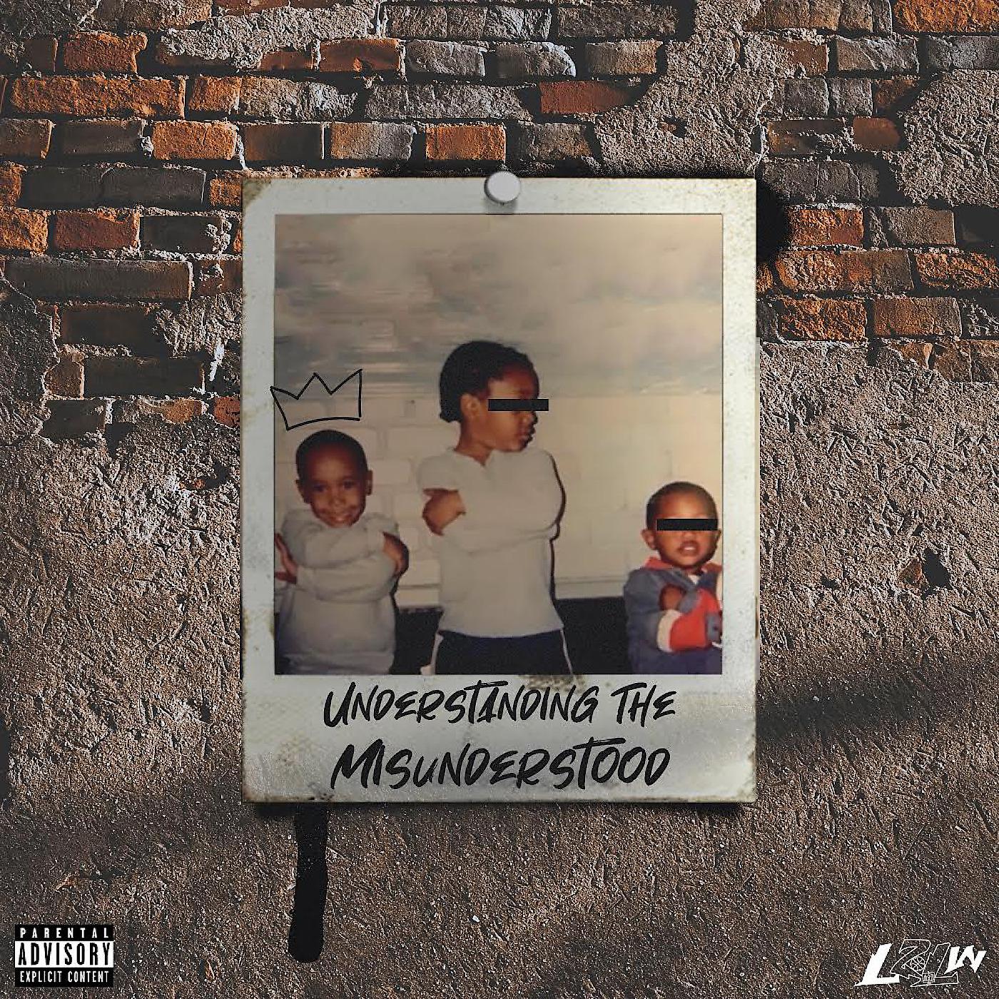 Постер альбома Understanding the Misunderstood - EP