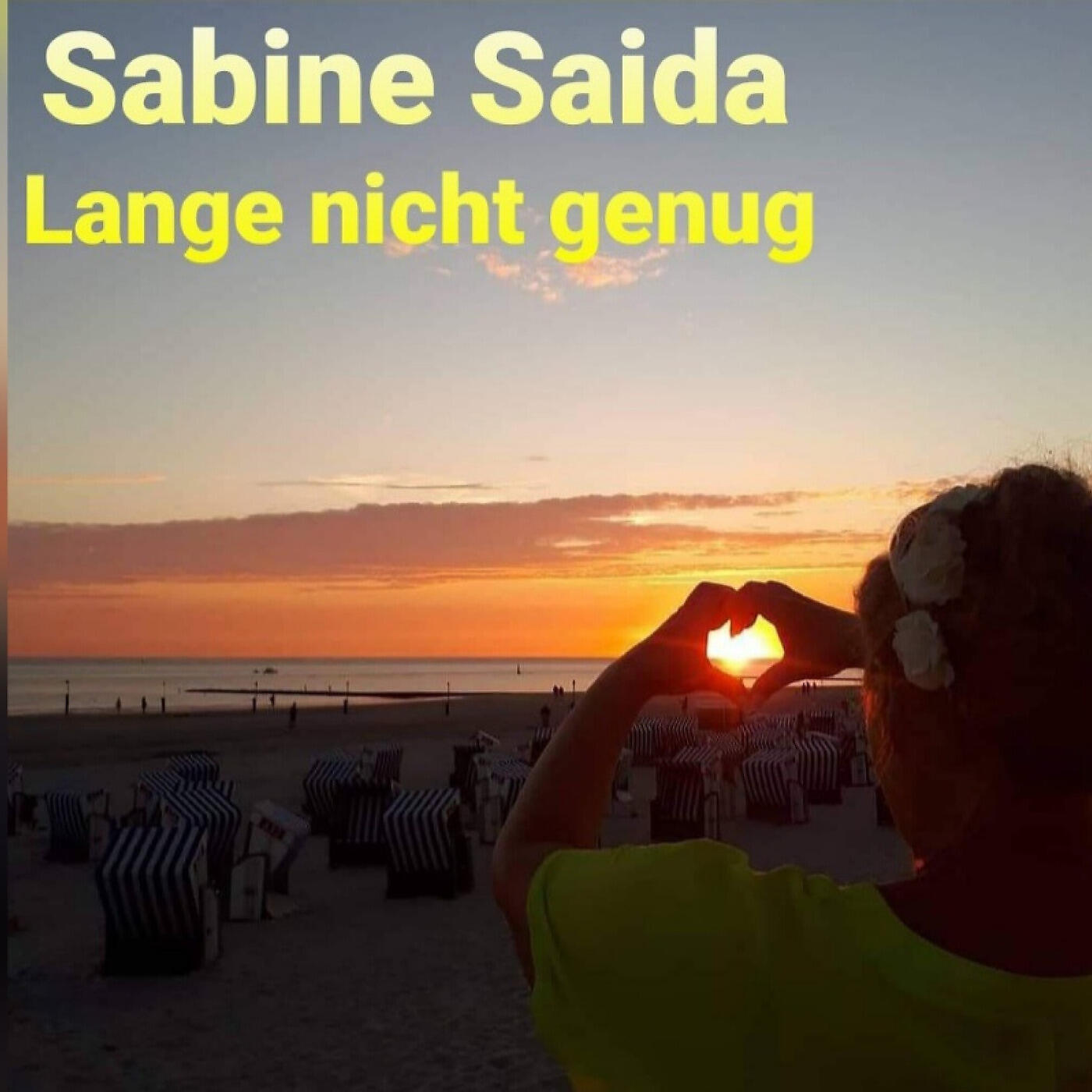 Sabine Saida - Lange Nicht Genug