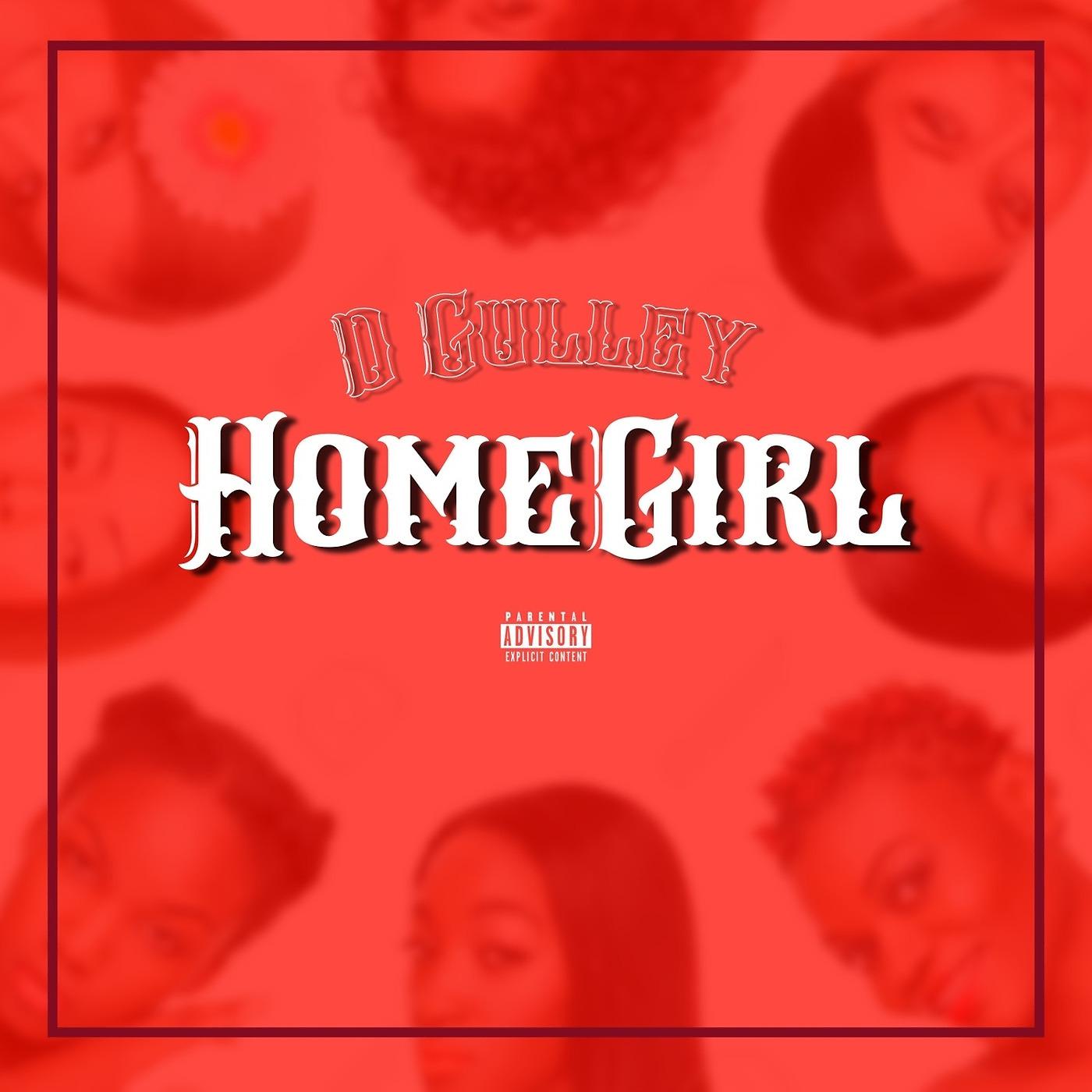 Постер альбома HomeGirl