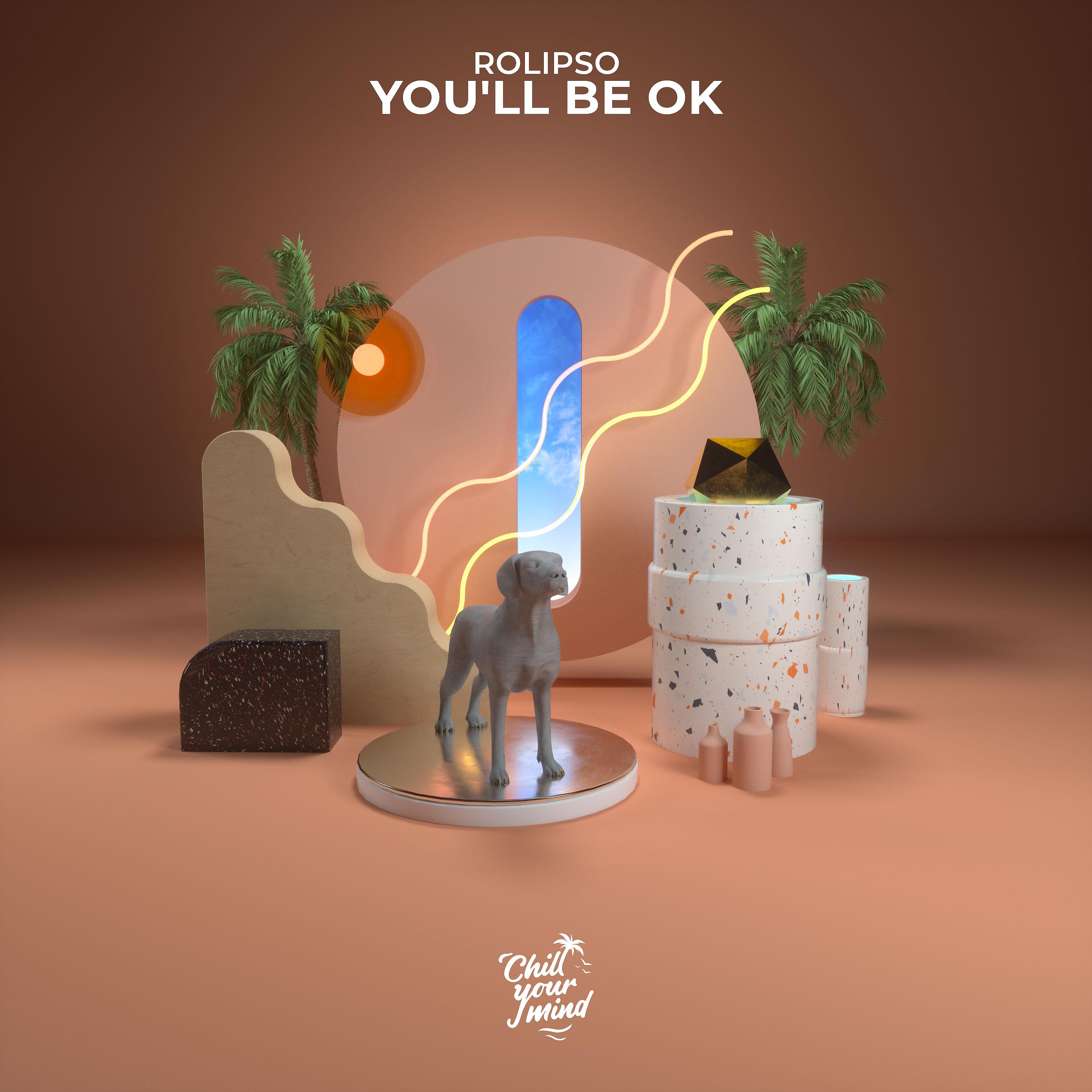 Постер альбома You'll Be Ok