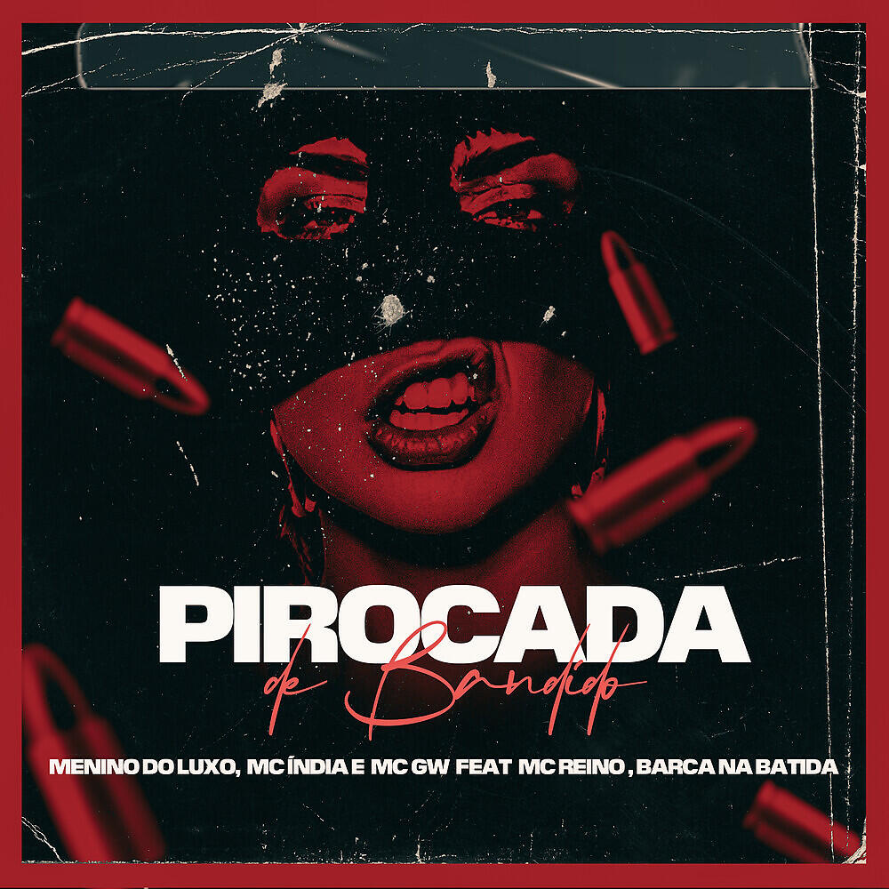 Mc India - Pirocada de Bandido