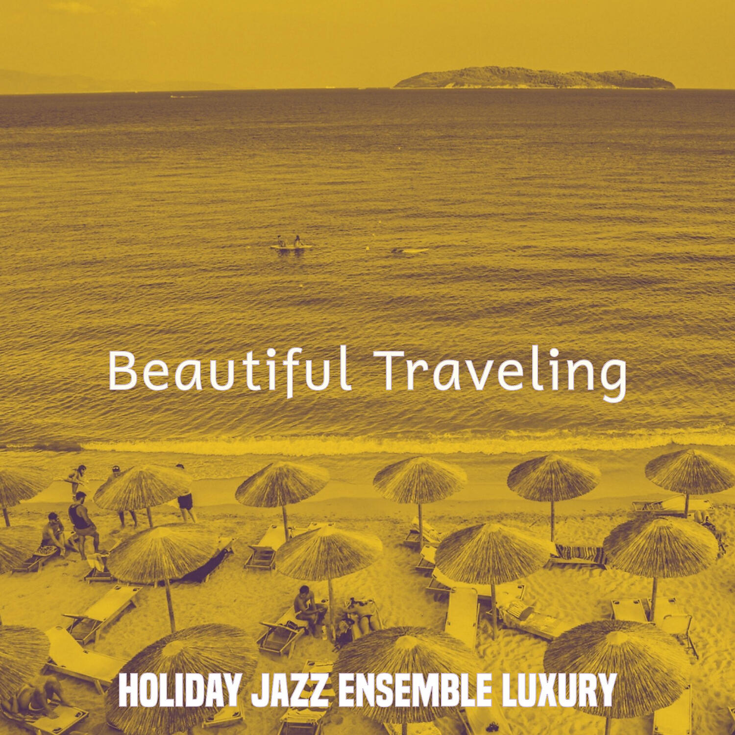 Holiday Jazz Ensemble Luxury - Deluxe (Echos)
