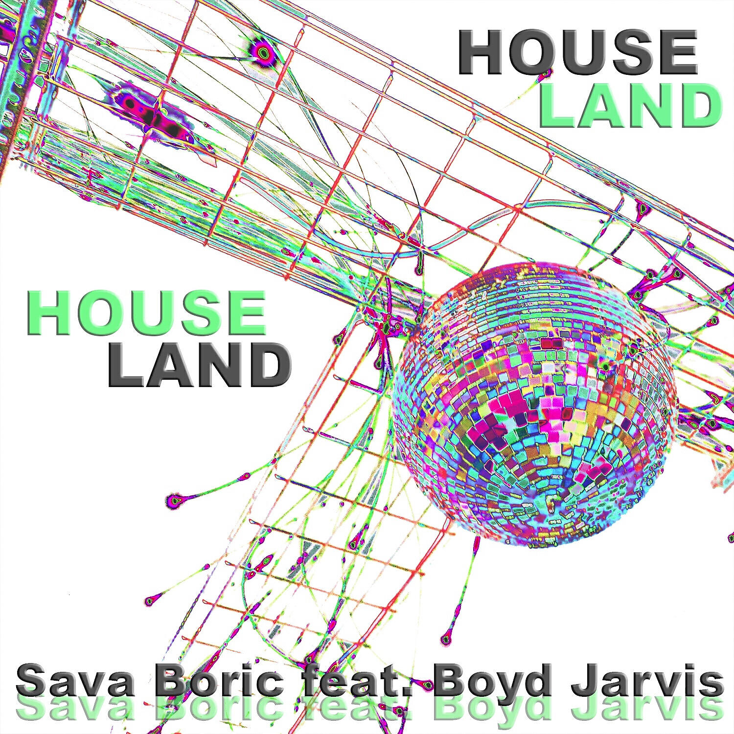 Sava Boric - House Land (feat. Boyd Jarvis) (DJ Octopuz Deeper Dub Remix)