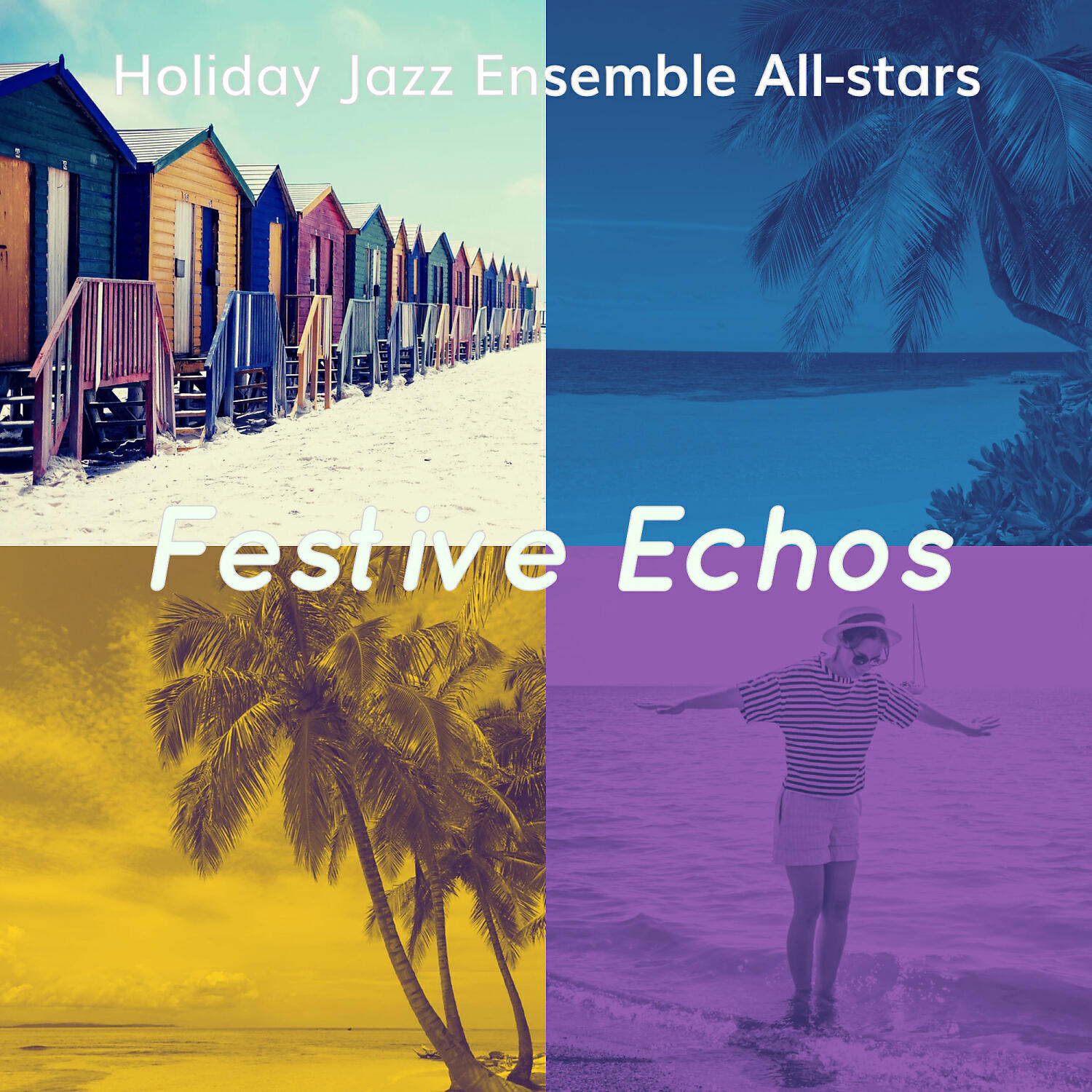 Holiday Jazz Ensemble All-stars - Sophisticated (Recollection)