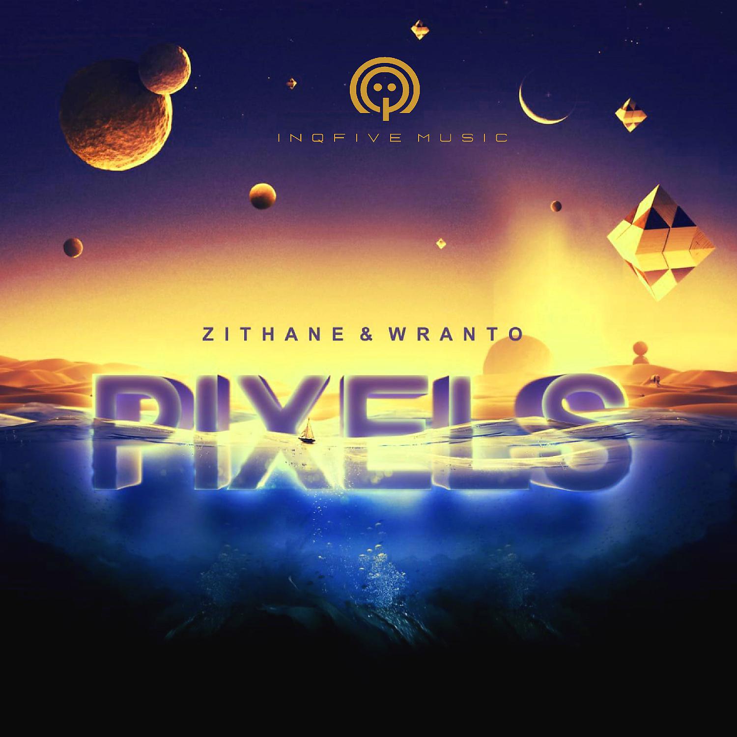 Постер альбома Pixel (Original Mix)