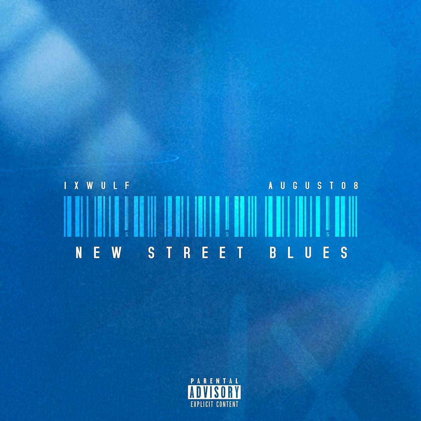Постер альбома New Street Blues
