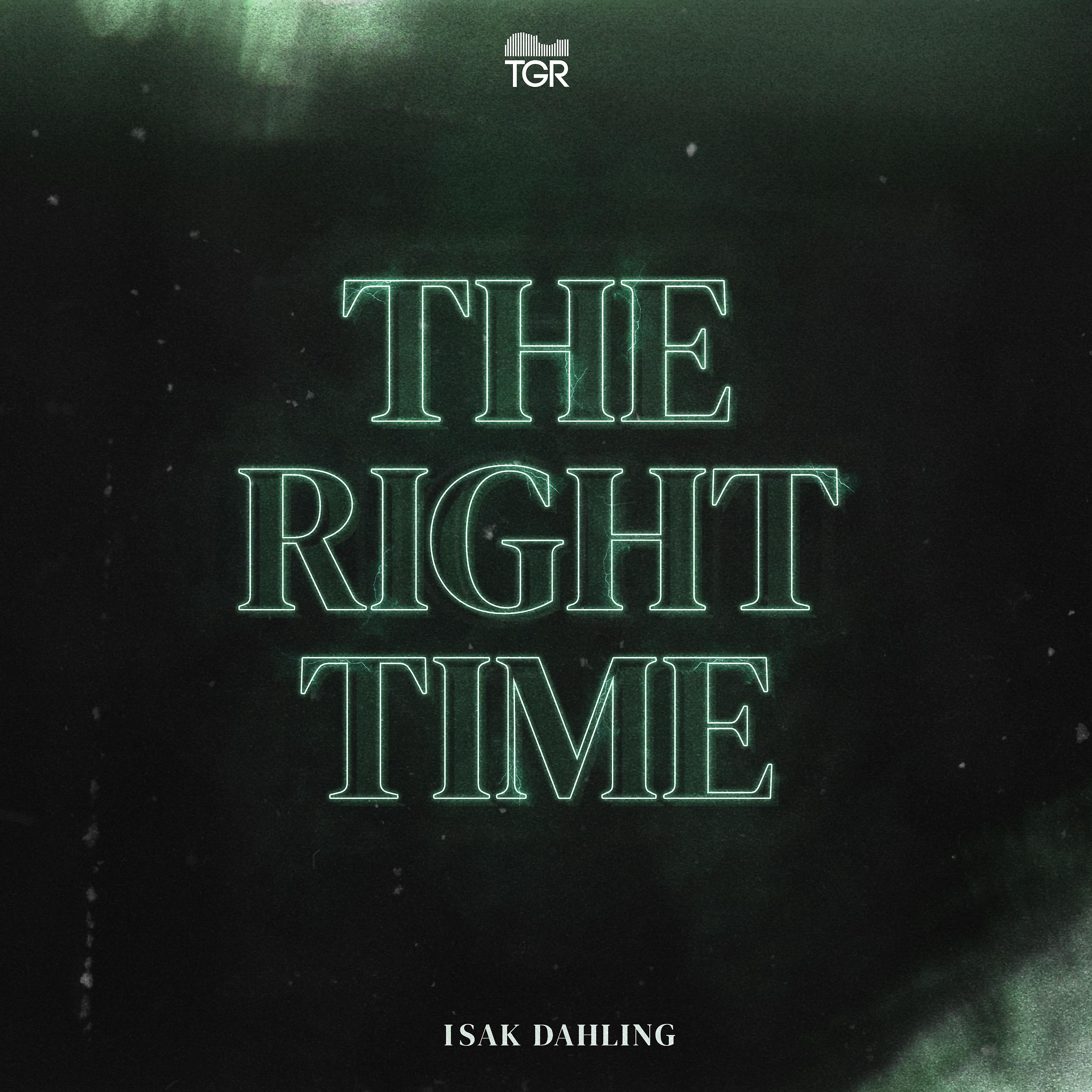 Постер альбома The Right Time
