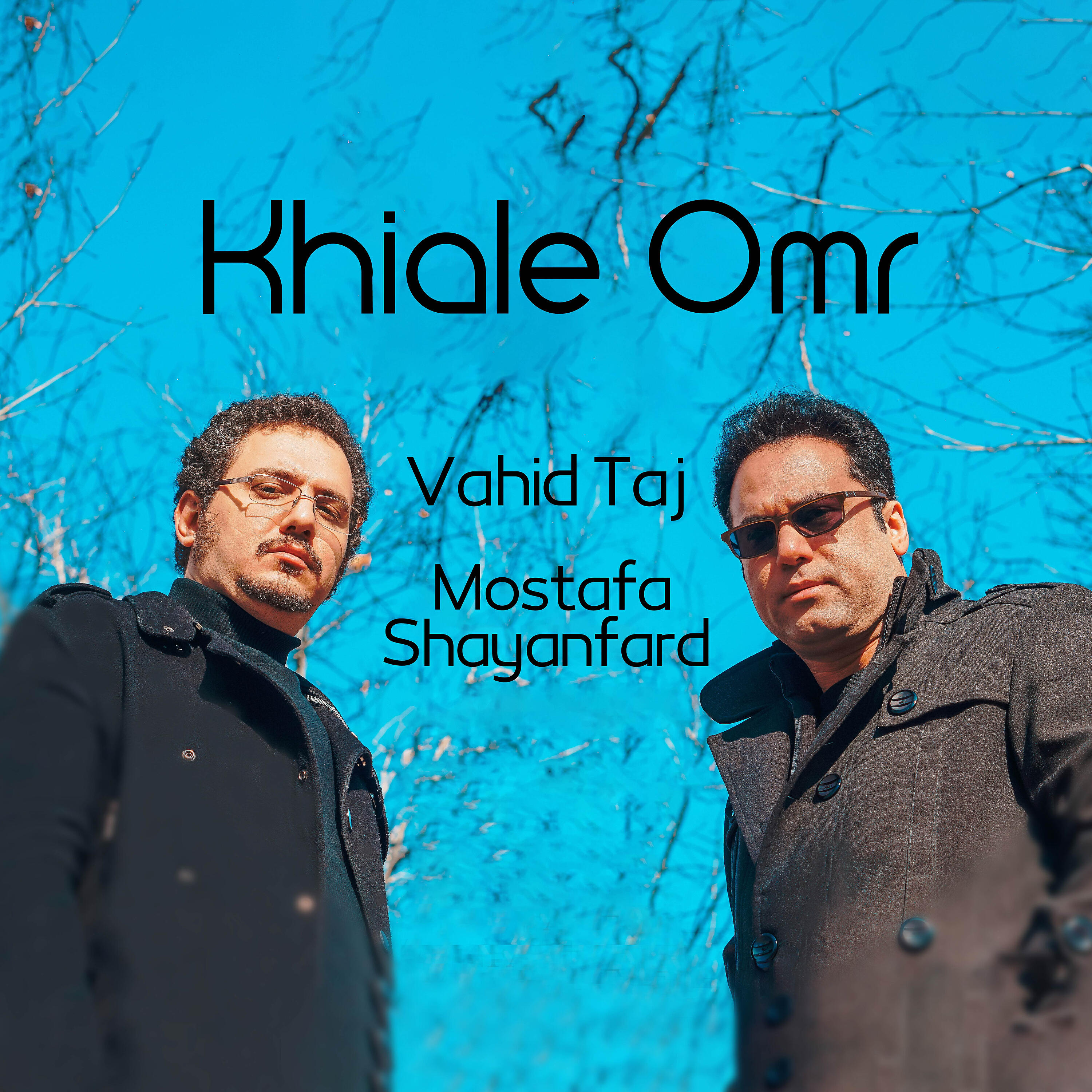 Vahid Taj - Khiale Omr