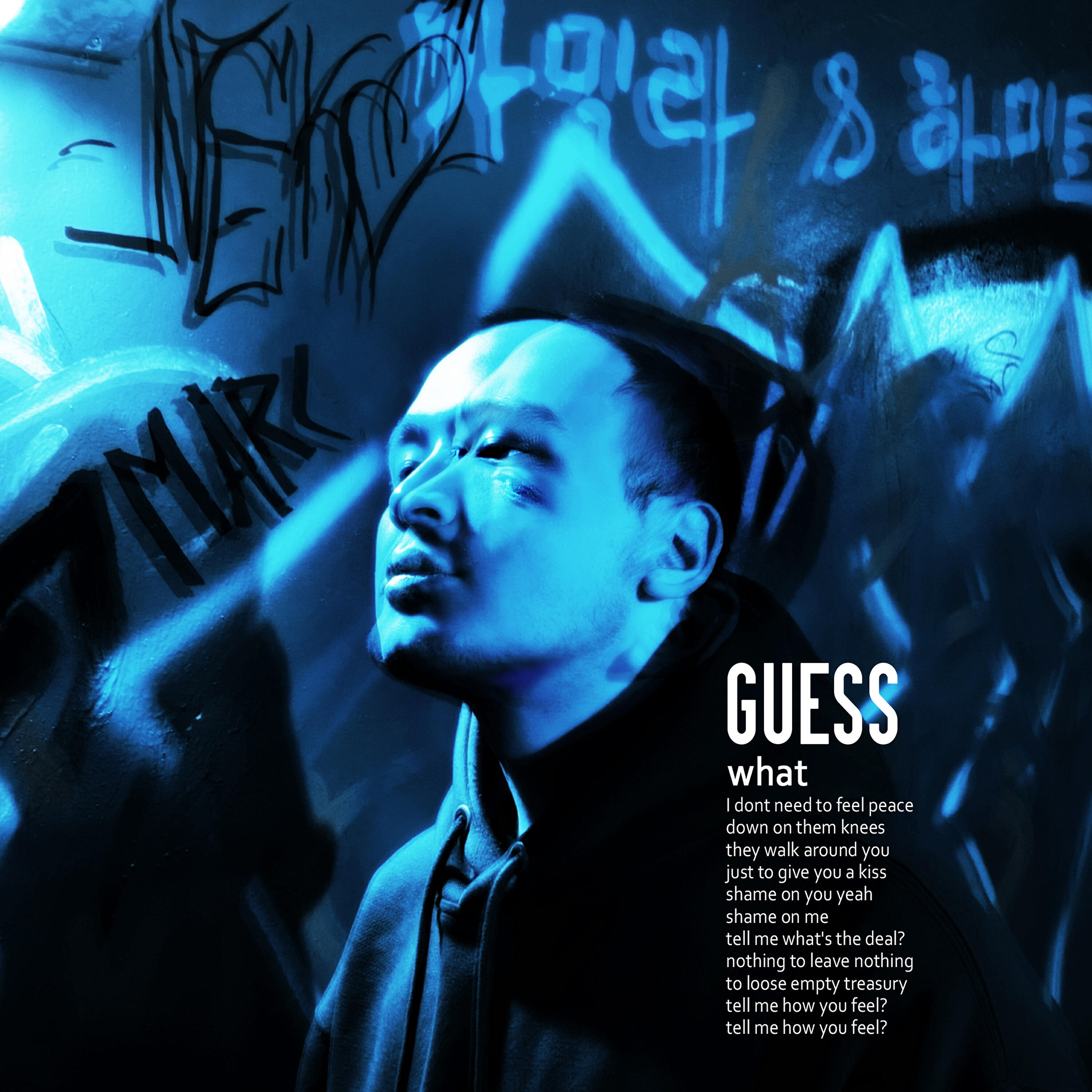 Tolebi - Guess What