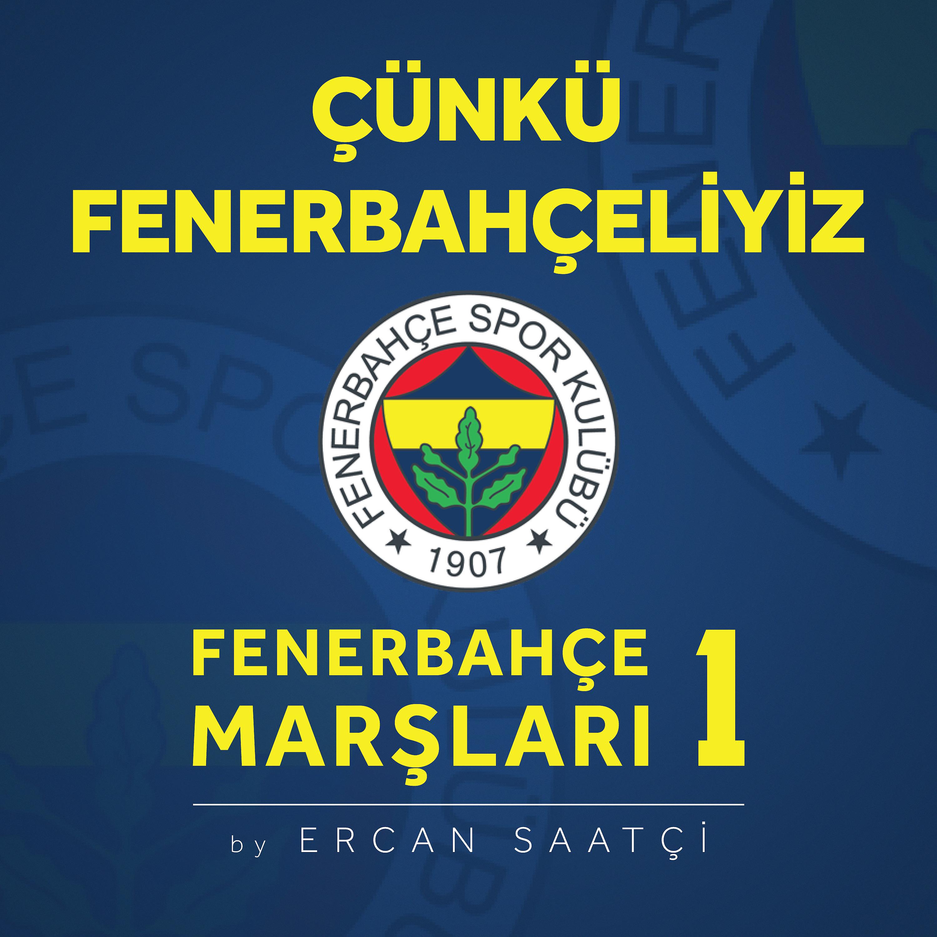 Постер альбома Fenerbahçe Marşları, Vol.1