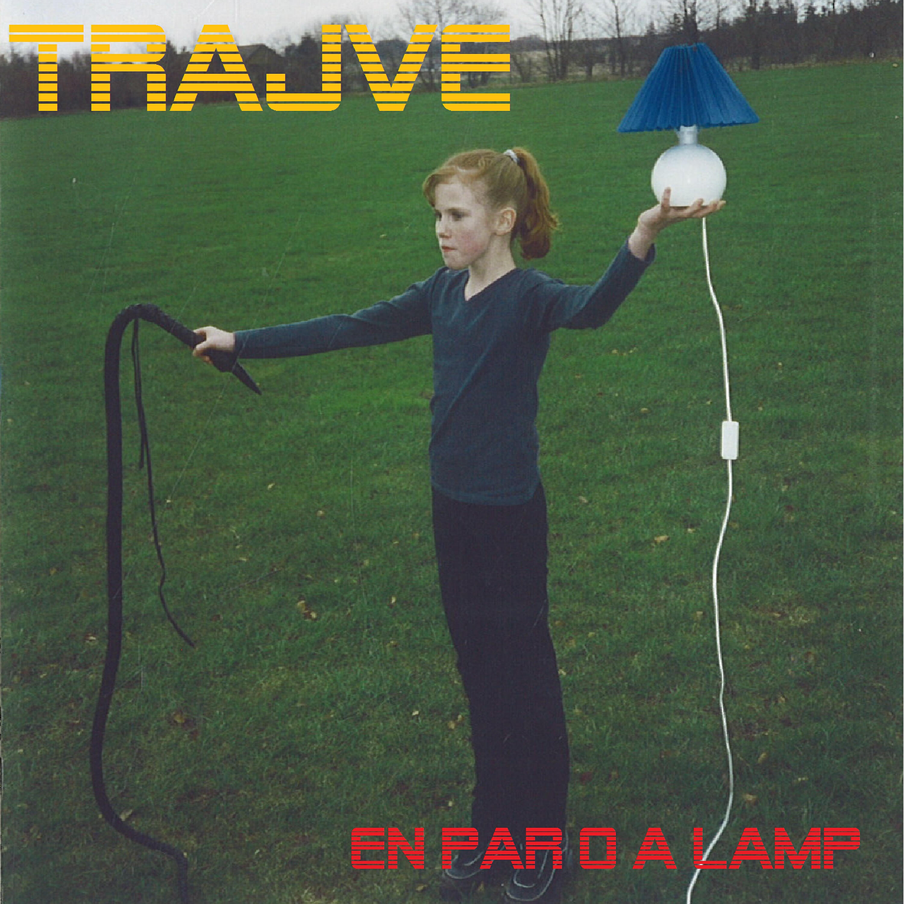 Trajve - I Skjul Bag Tremmer