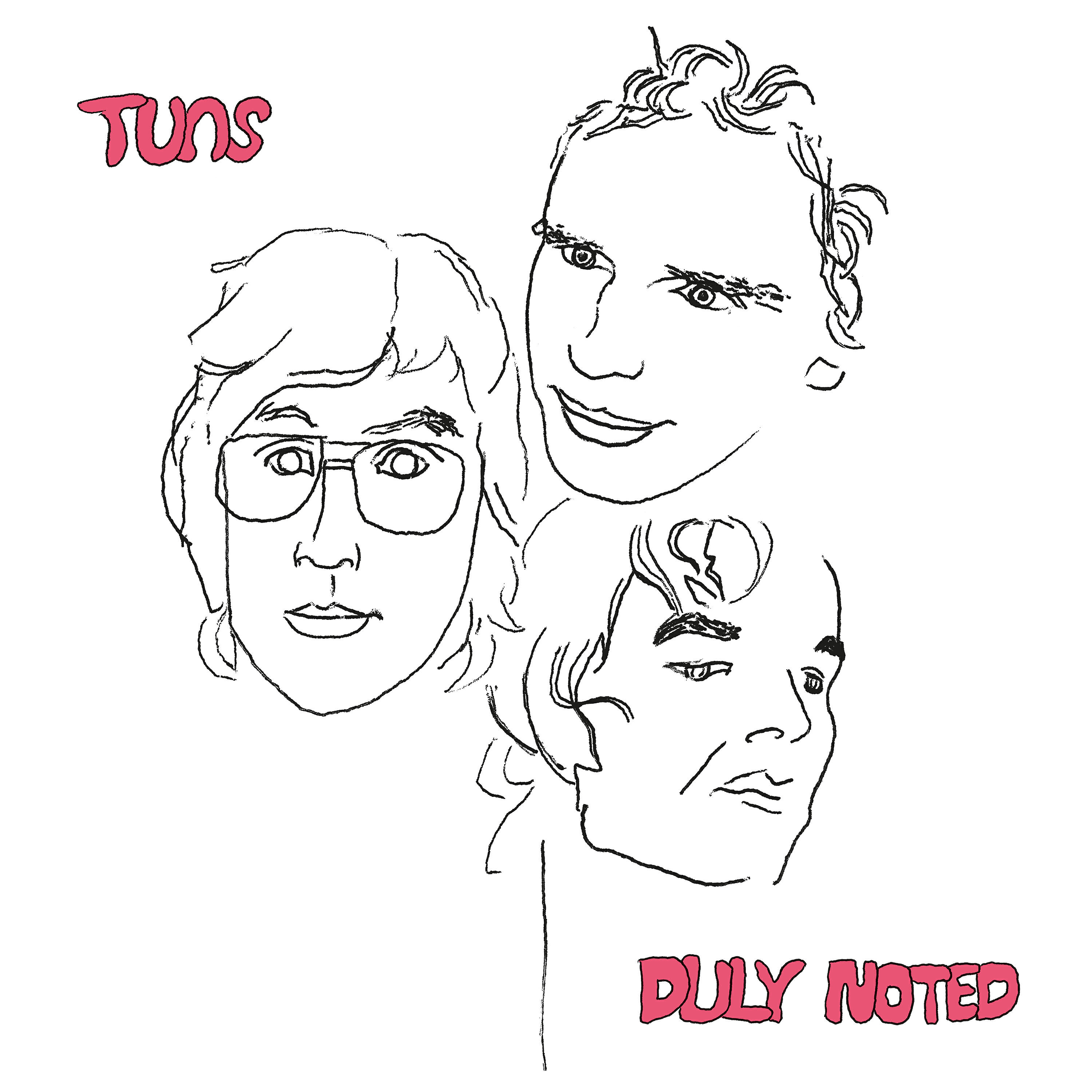 TUNS - I'll Only Love You More