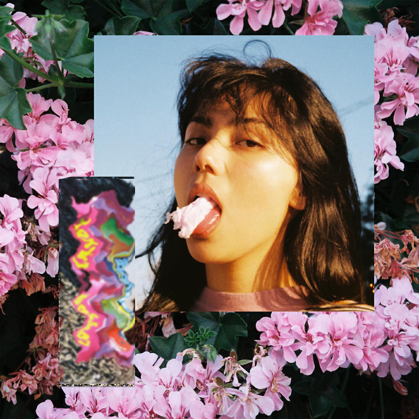 spill tab - Cotton Candy