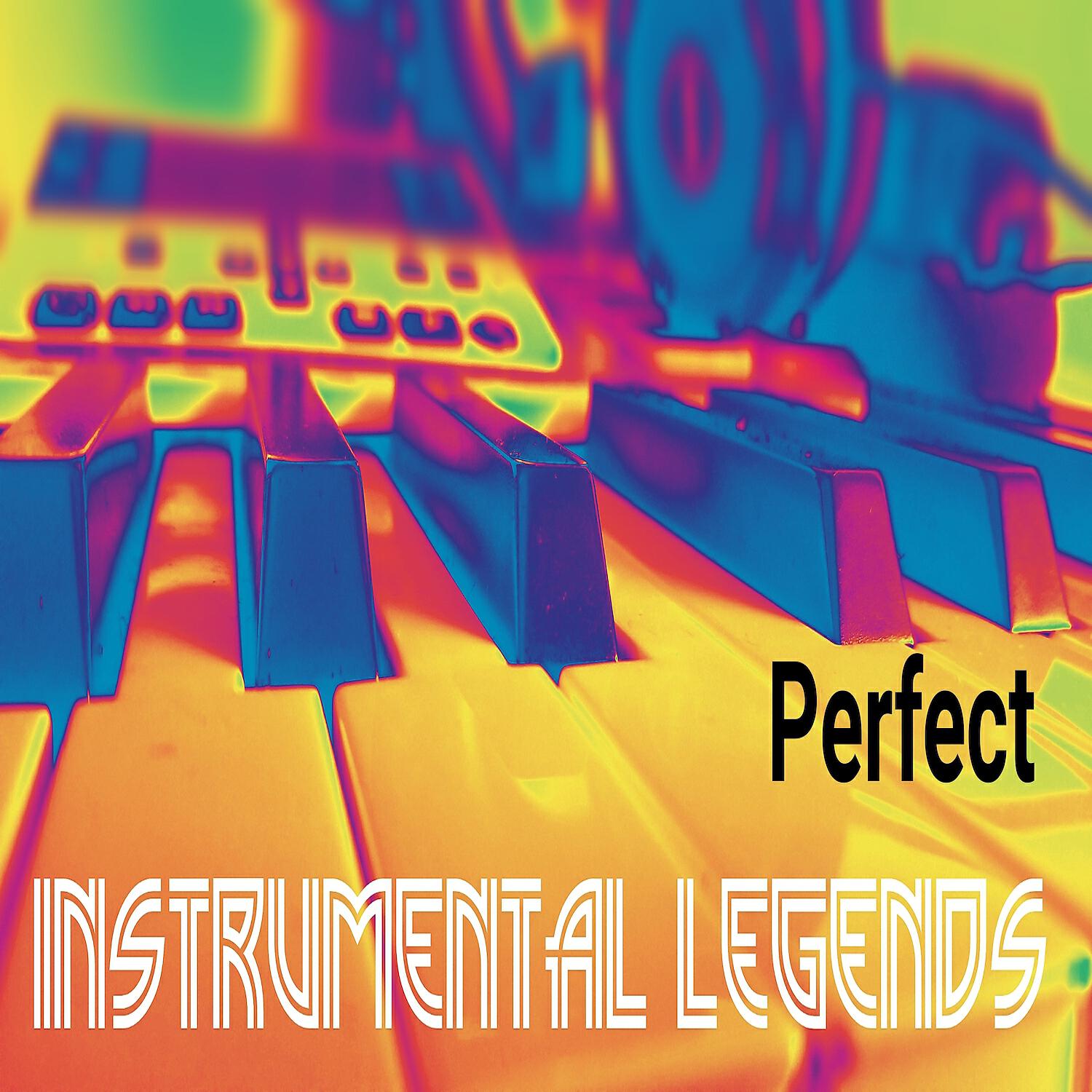 Instrumental Legends - Perfect (In the Style of Ed Sheeran) [Karaoke Version]