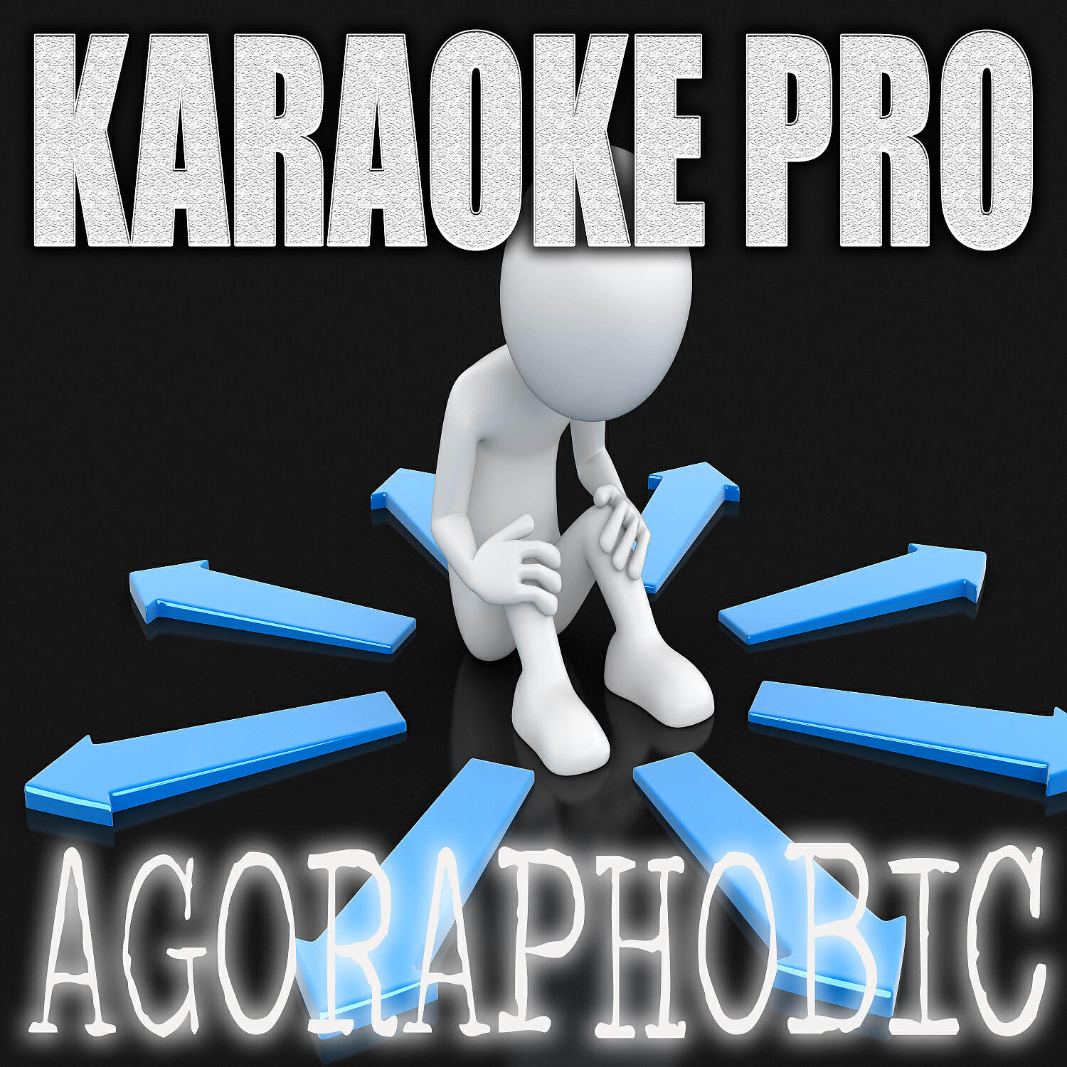 Karaoke Pro - Agoraphobic (Originally Performed by Corpse) (Karaoke Version)
