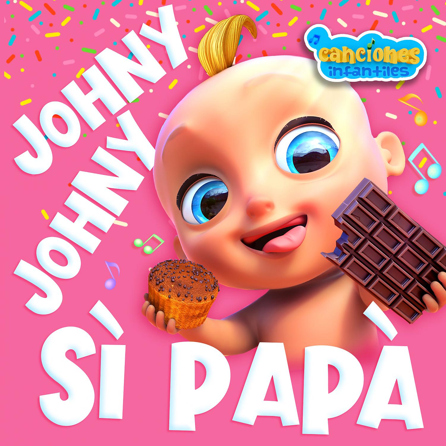 Постер альбома Johny Johny Sí Papá