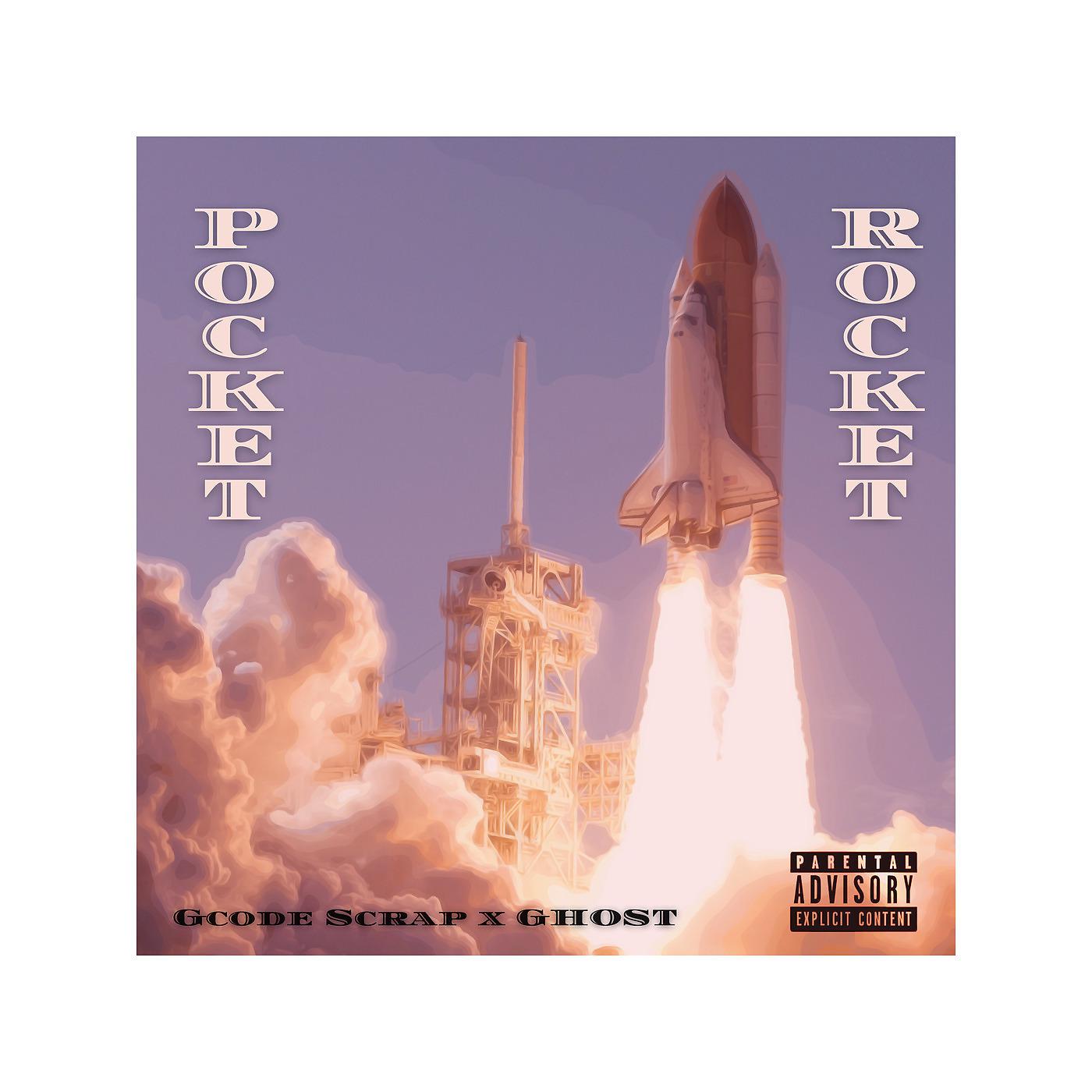 Постер альбома Pocket Rocket