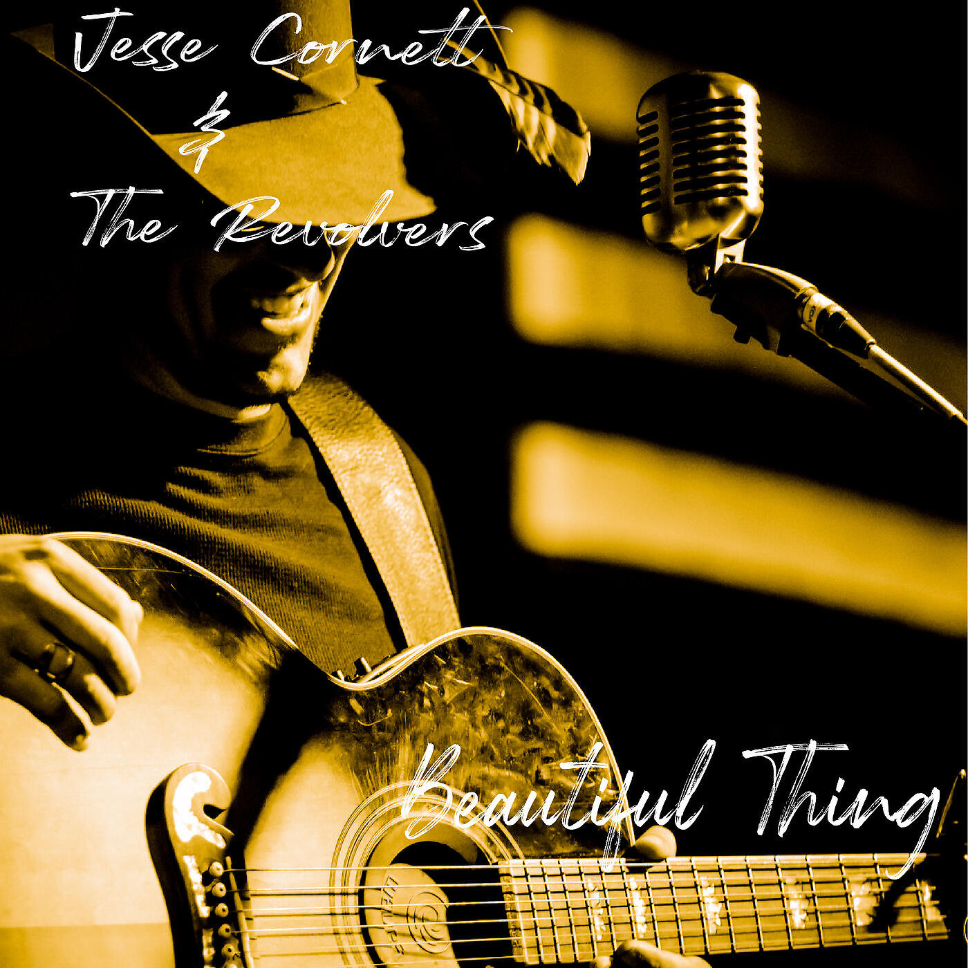 Jesse Cornett & The Revolvers - Beautiful Thing (Acoustic)