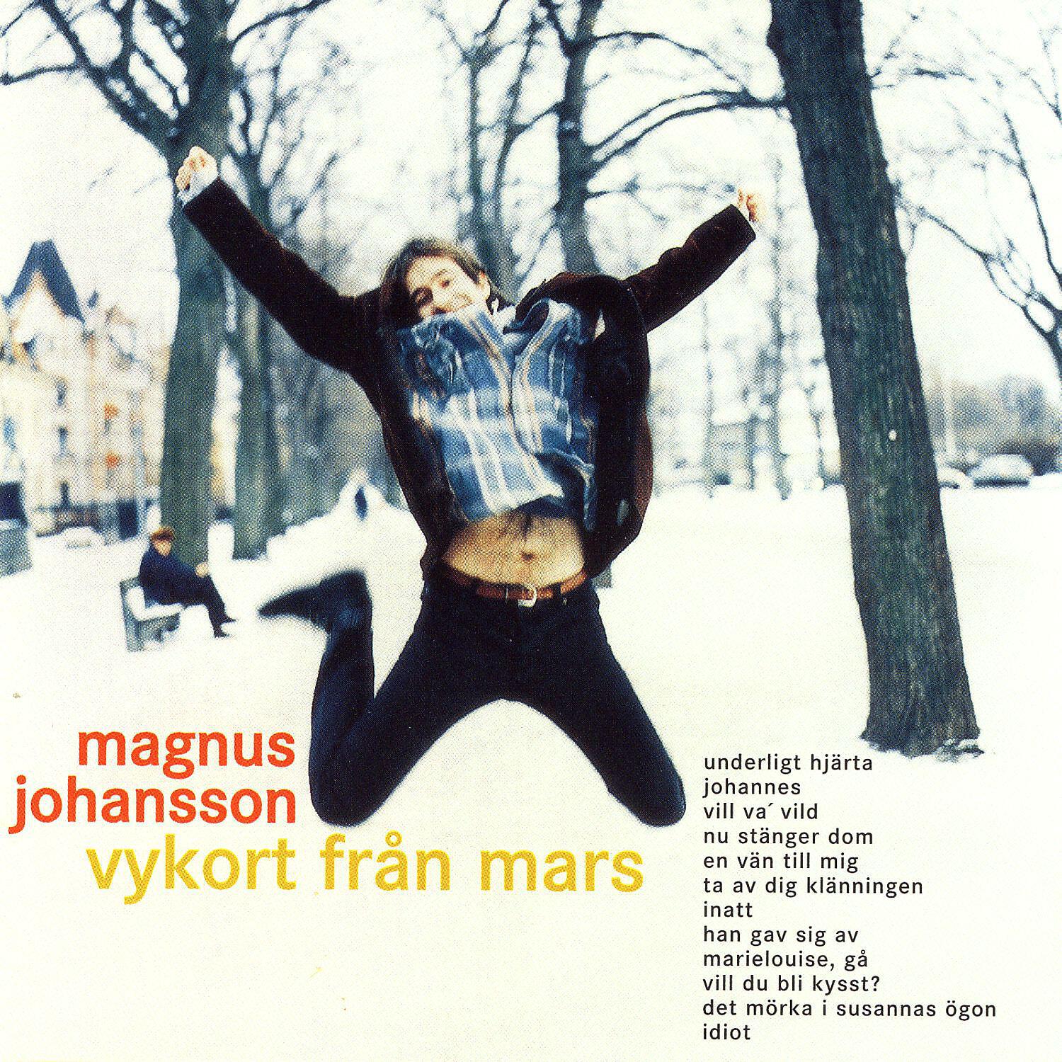 Magnus Johansson - Johannes