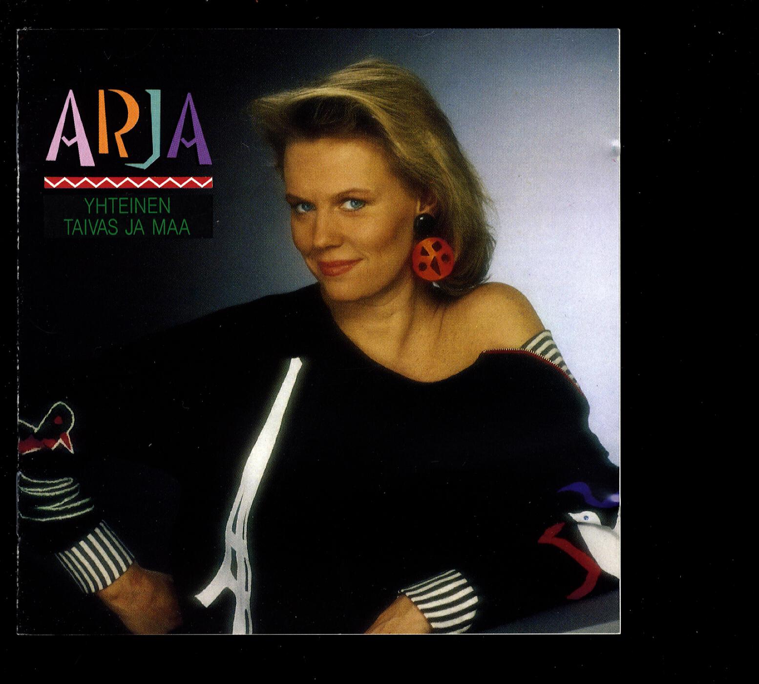Arja Saijonmaa - Tulin Mikkeliin - In My Neighbourhood