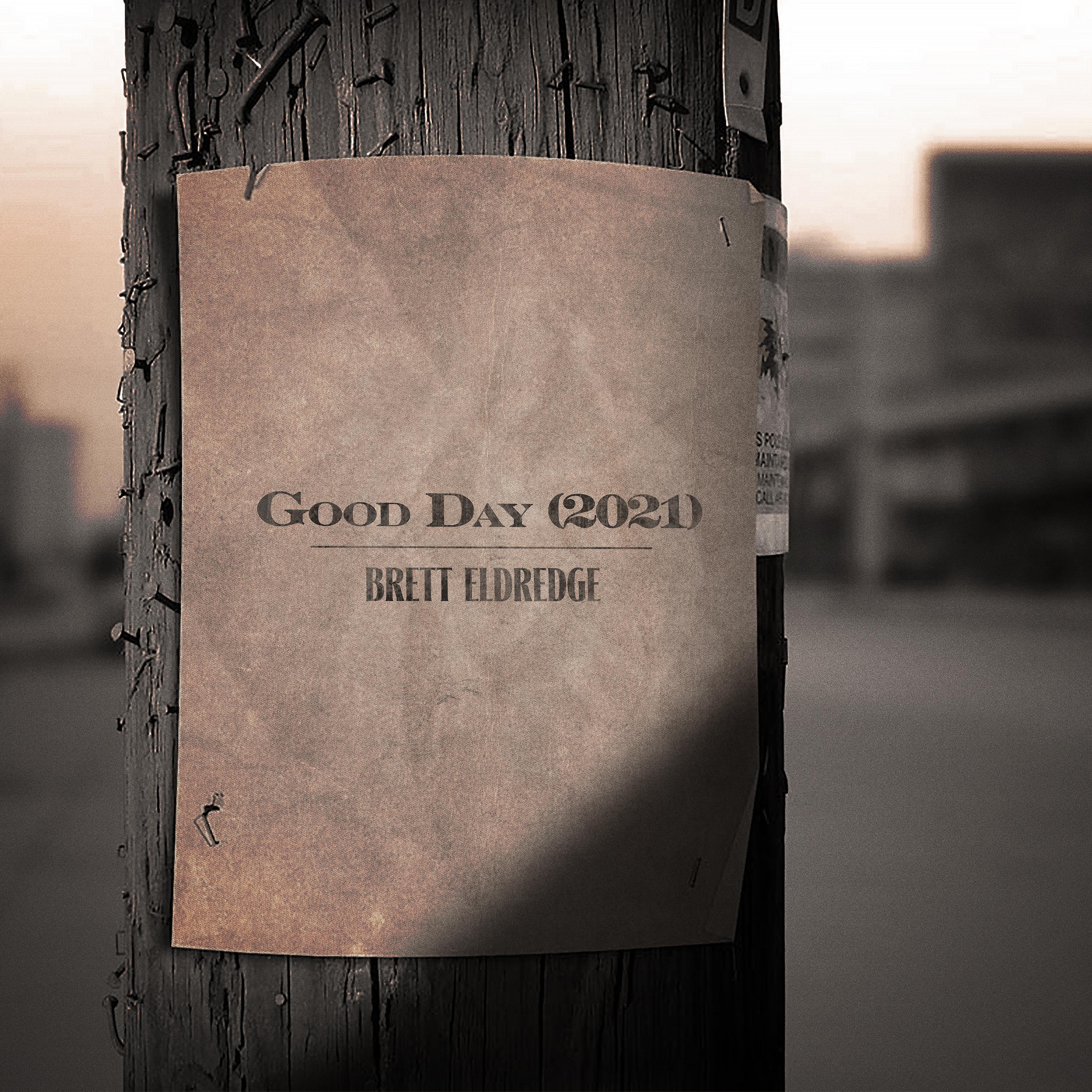 Постер альбома Good Day (2021)