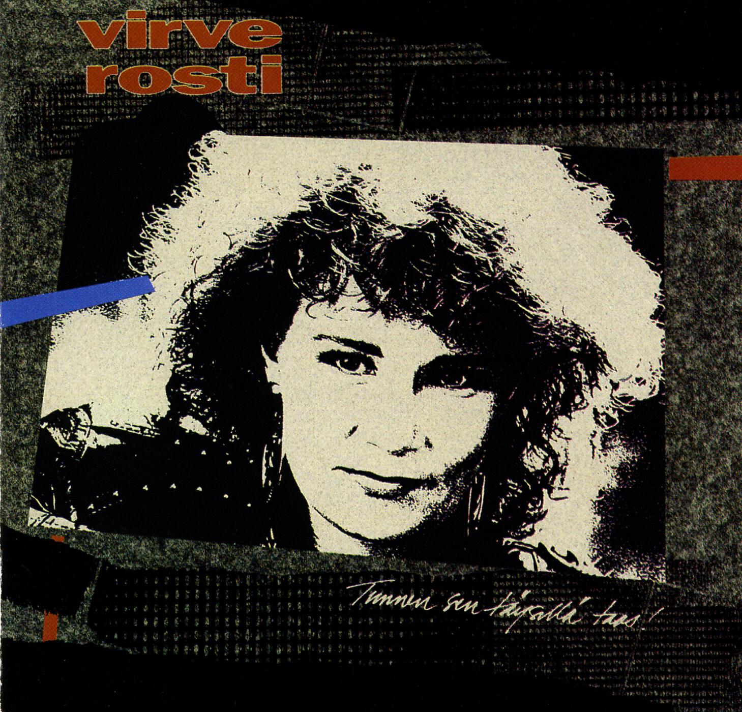 Virve Rosti - Koditon