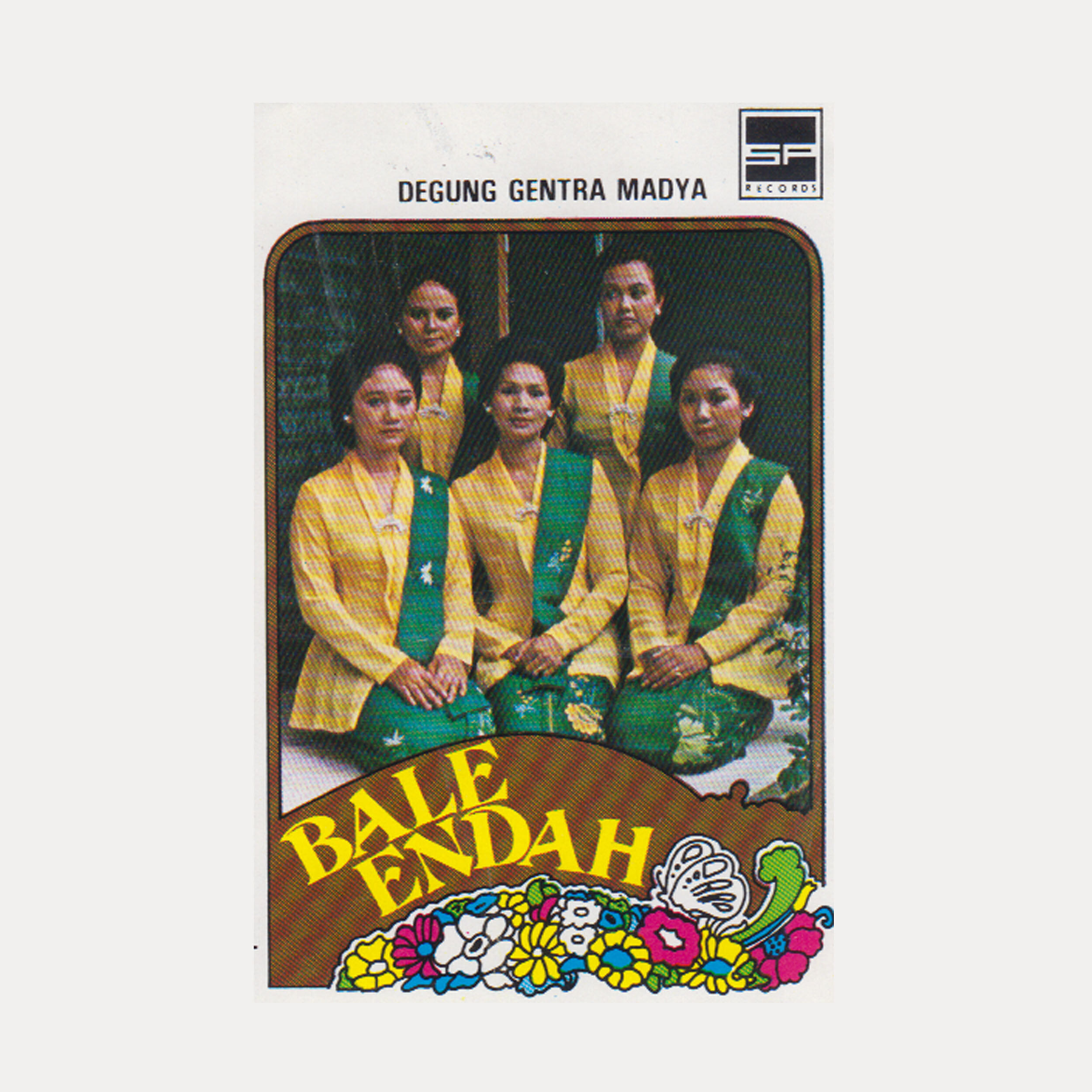 Gentra Madya - Aweuhan Bihari