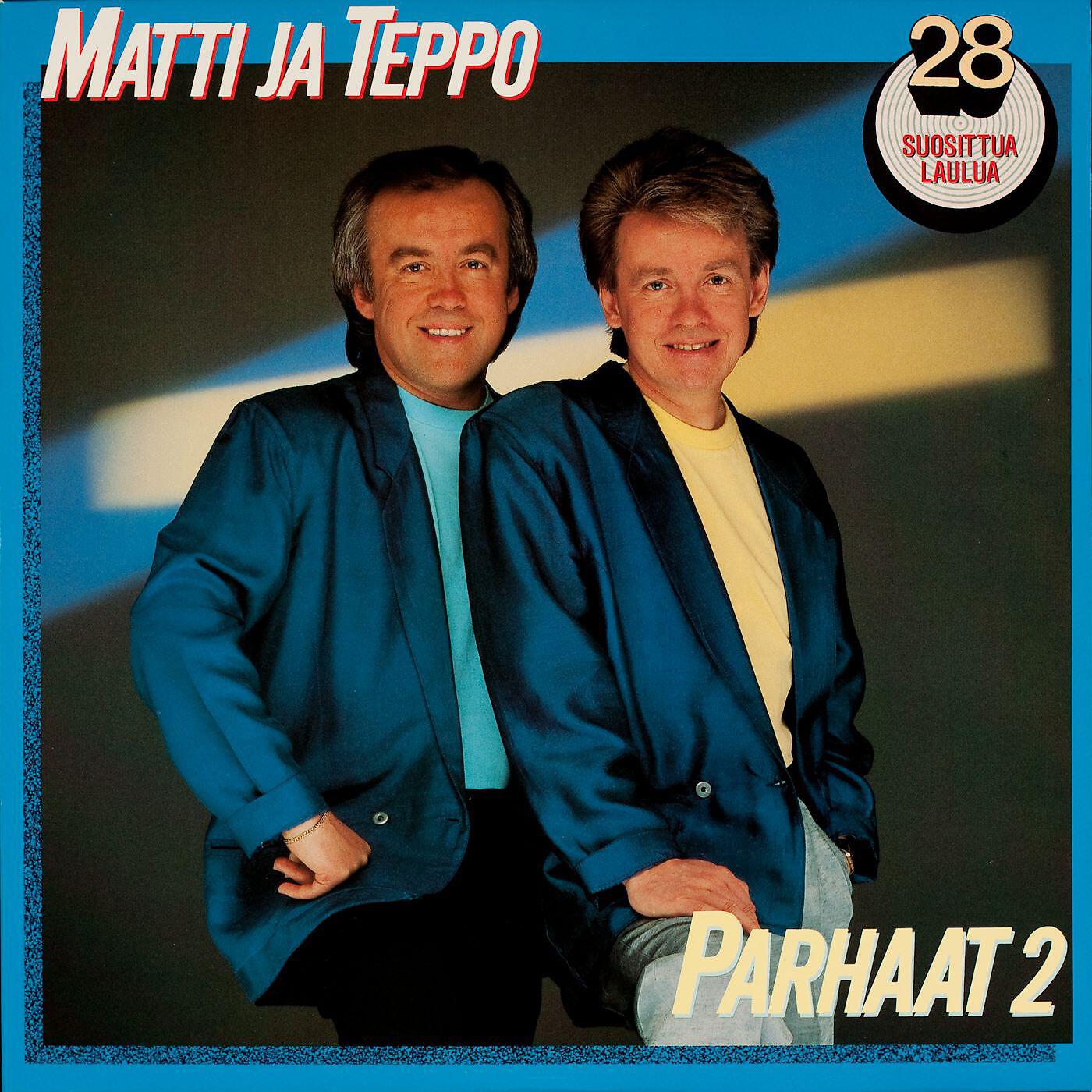 Matti ja Teppo - Tämä yö