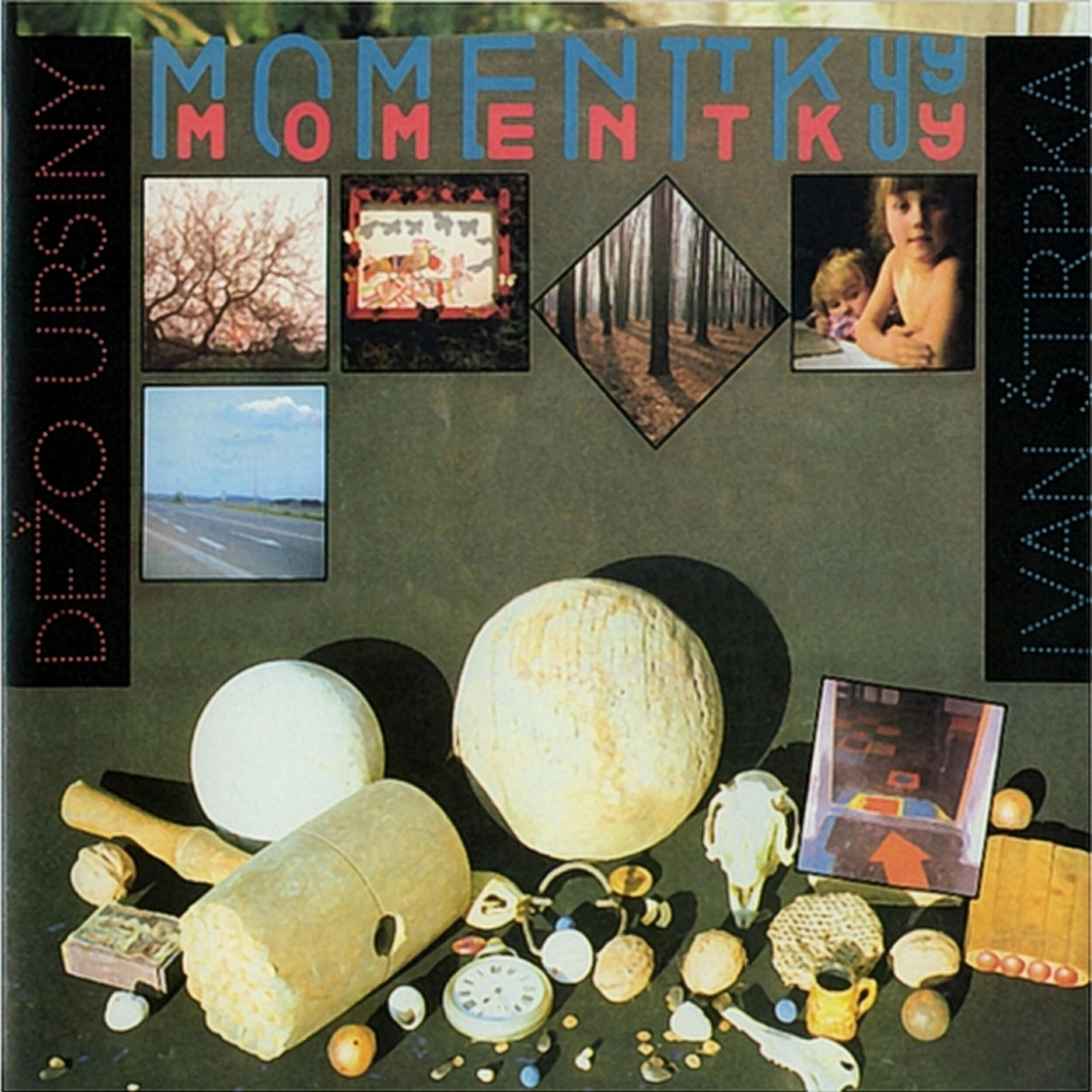 Dežo Ursiny - Dychtivé ruky, cudzie mestá