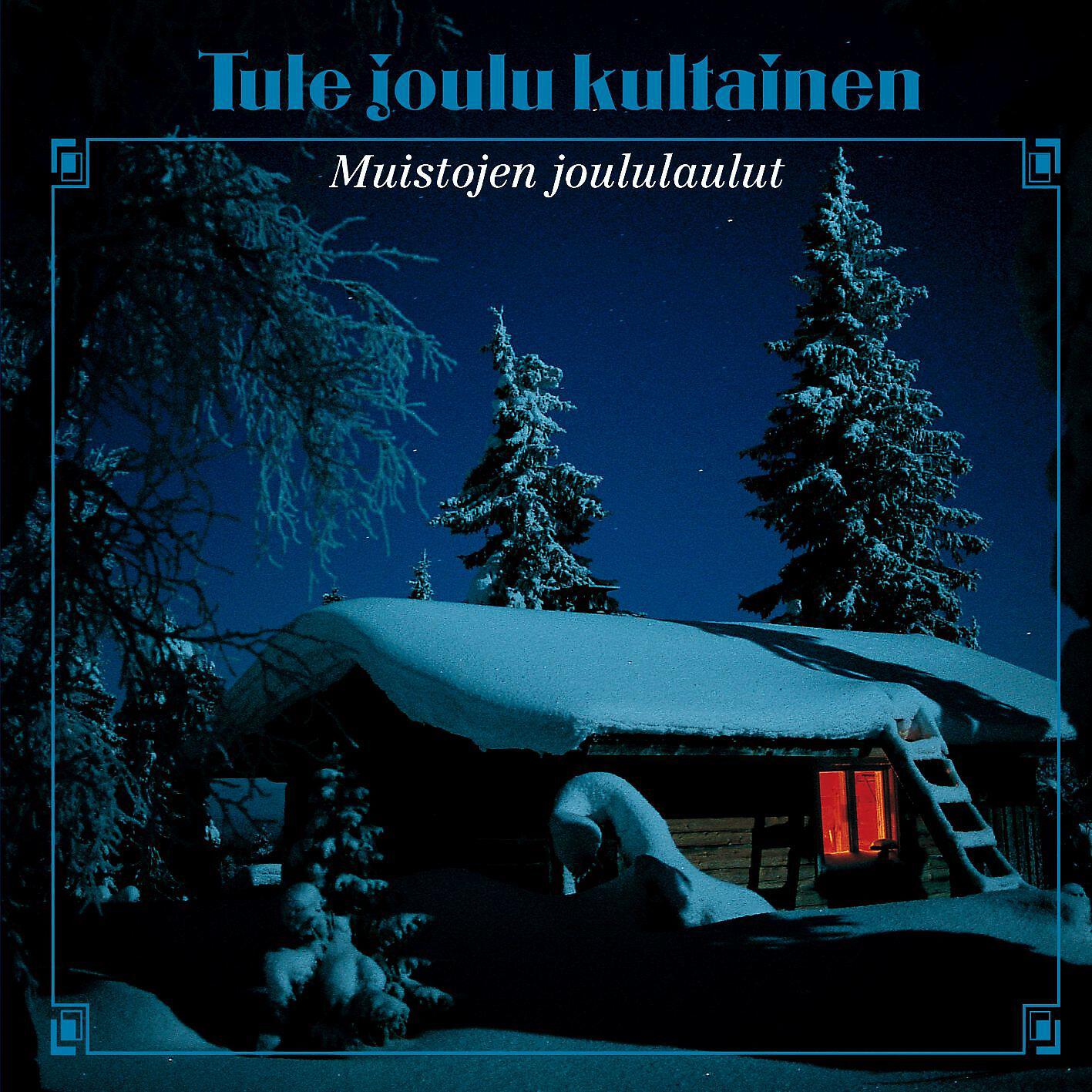 Ritva Mustonen - Tonttujen joulupolkka