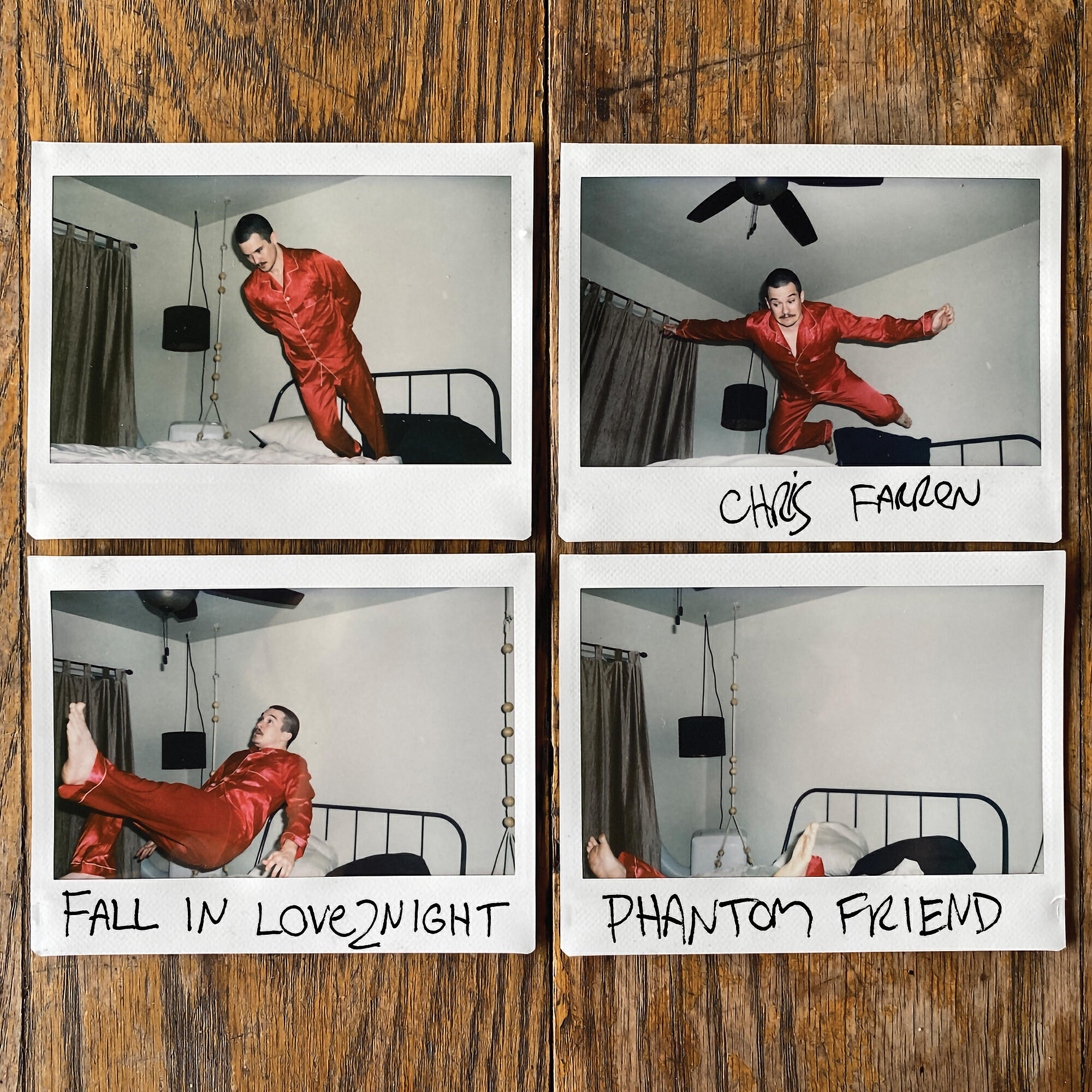 Chris Farren - Phantom Friend